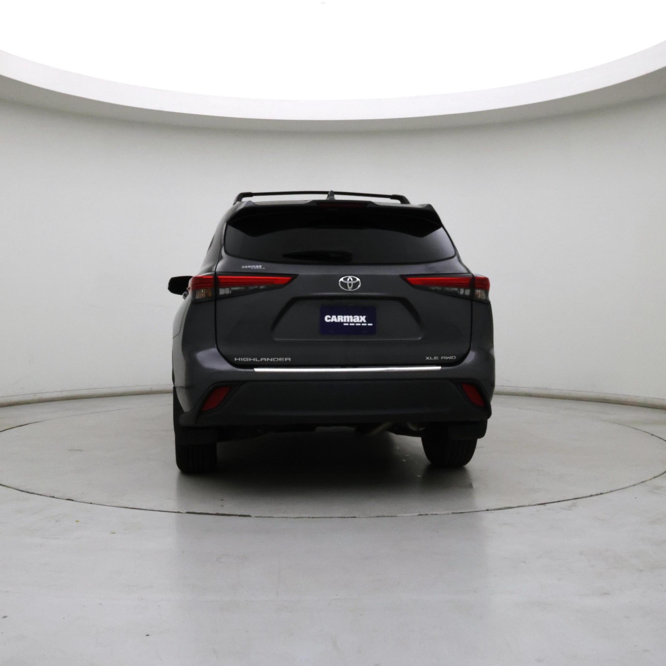 Thumbnail: 2022 Toyota Highlander - 6
