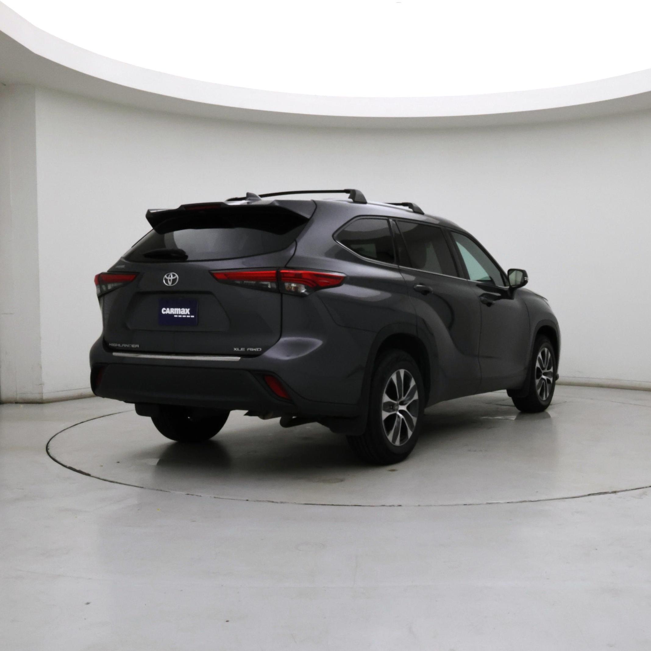 Thumbnail: 2022 Toyota Highlander - 8