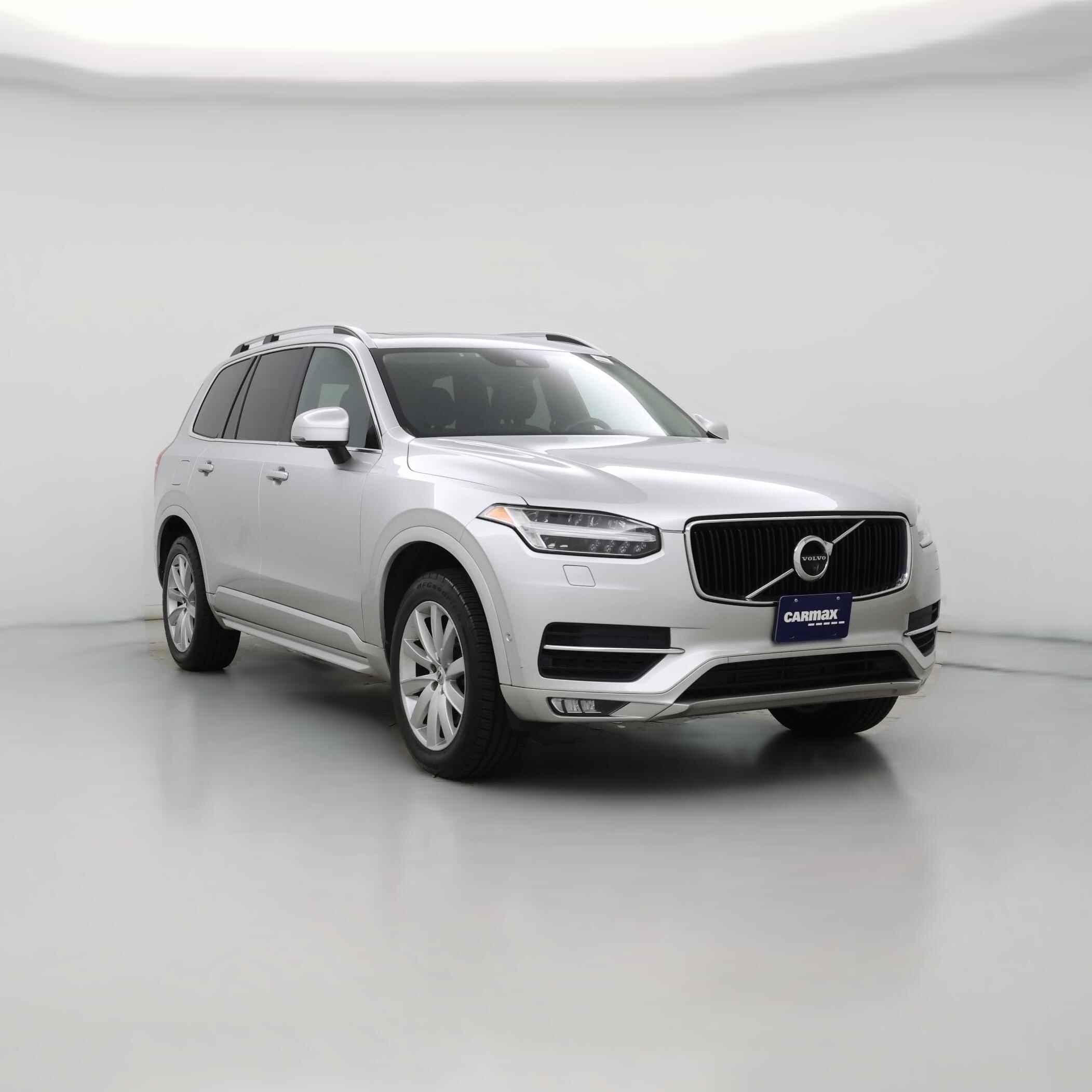 Thumbnail: 2017 Volvo XC90 - 1
