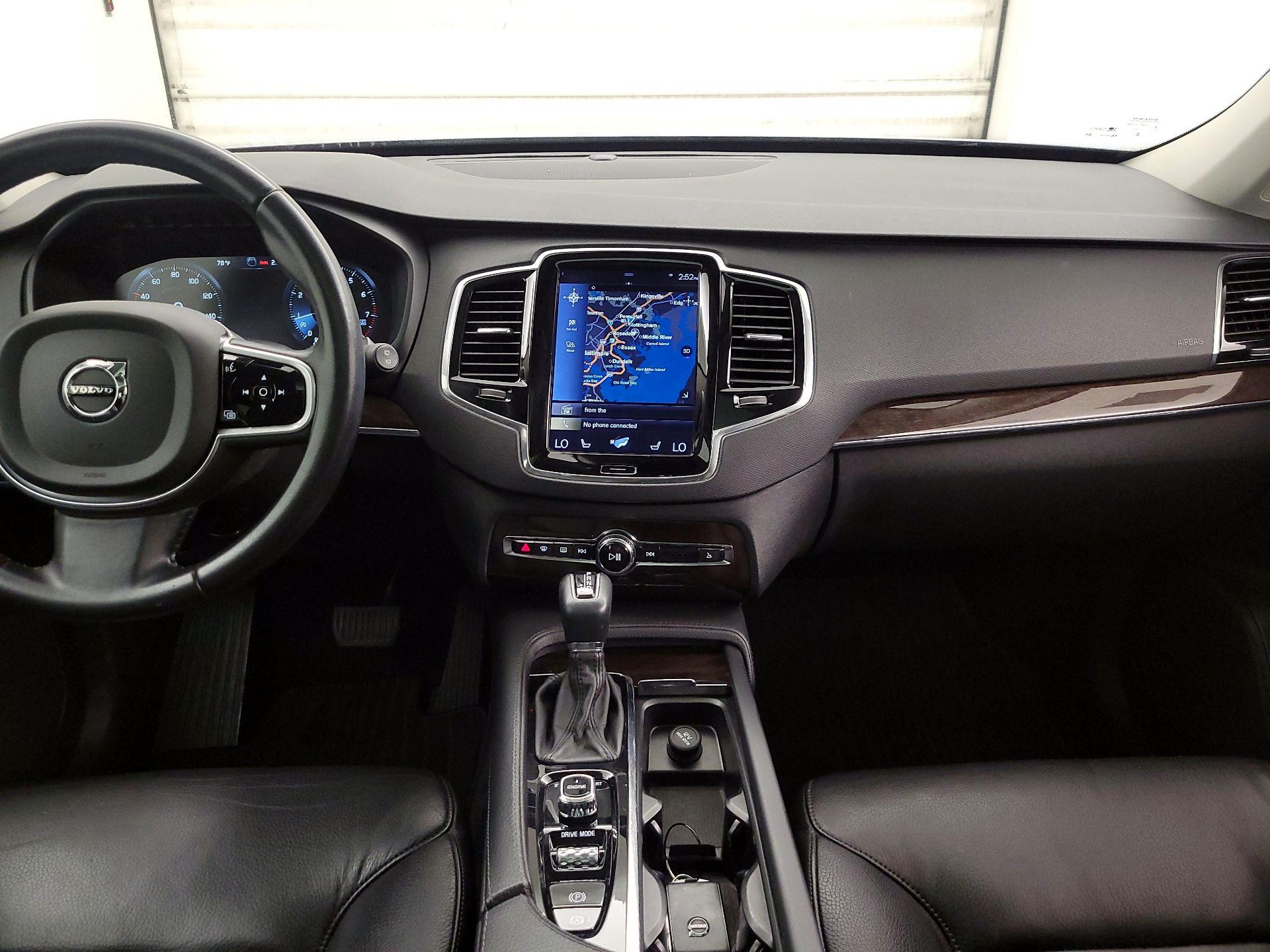Thumbnail: 2017 Volvo XC90 - 9