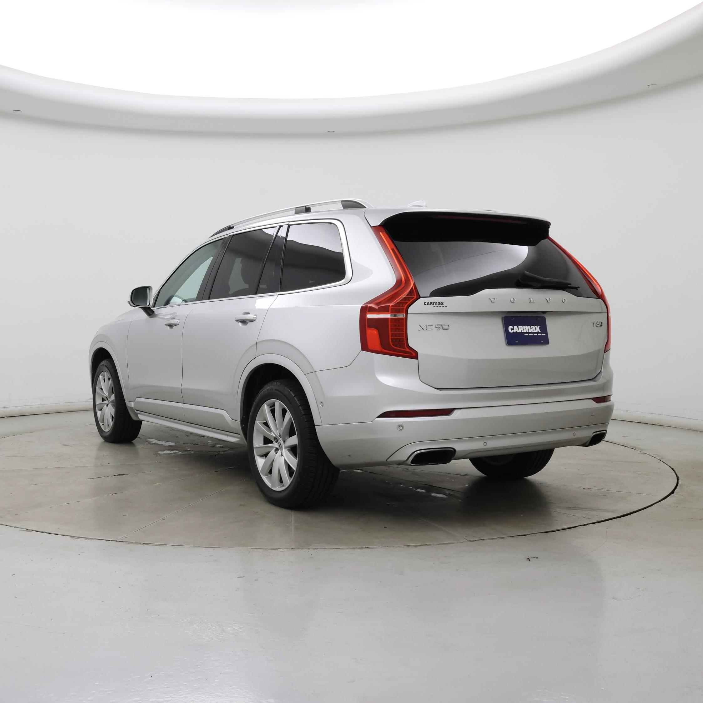 Thumbnail: 2017 Volvo XC90 - 2