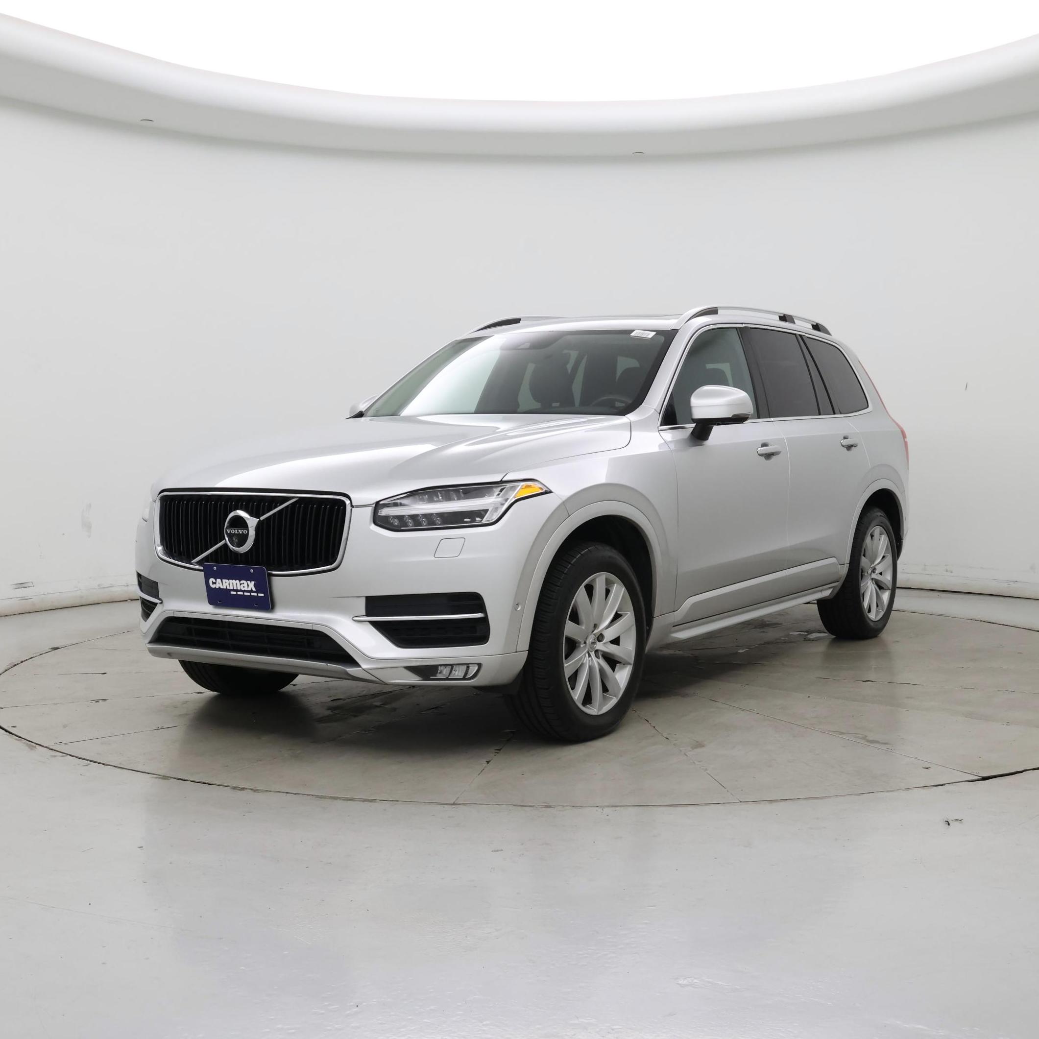 Thumbnail: 2017 Volvo XC90 - 4