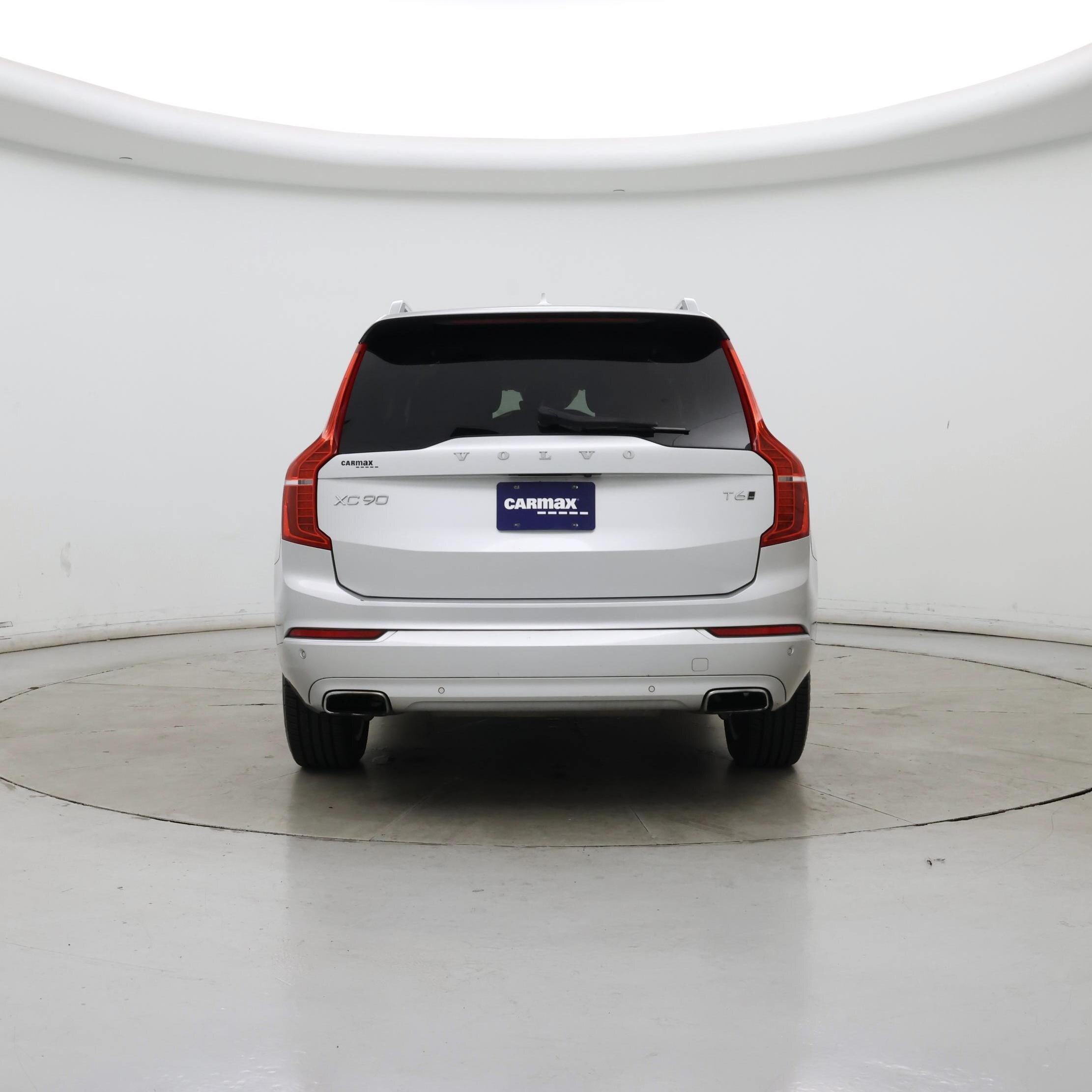 Thumbnail: 2017 Volvo XC90 - 6