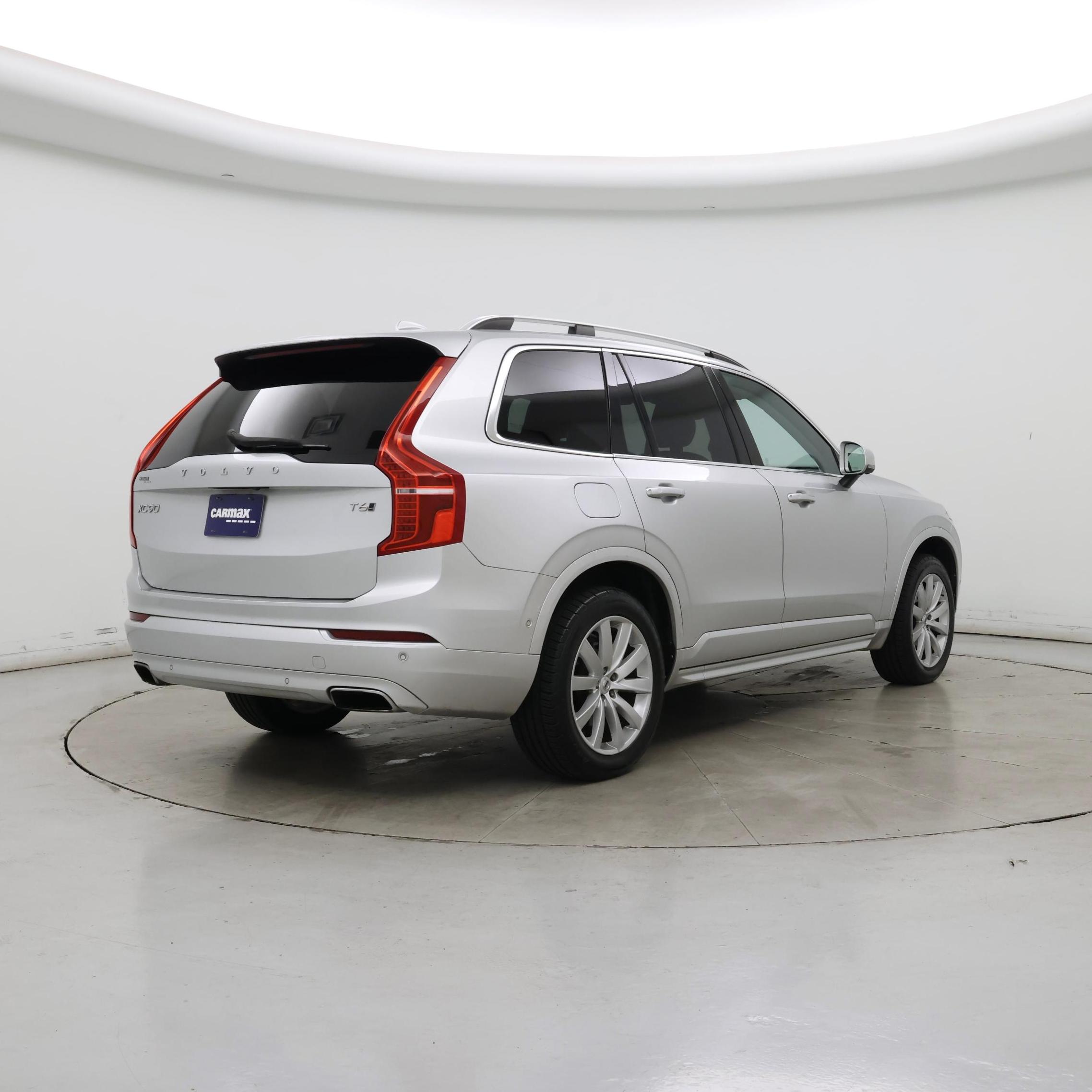 Thumbnail: 2017 Volvo XC90 - 8