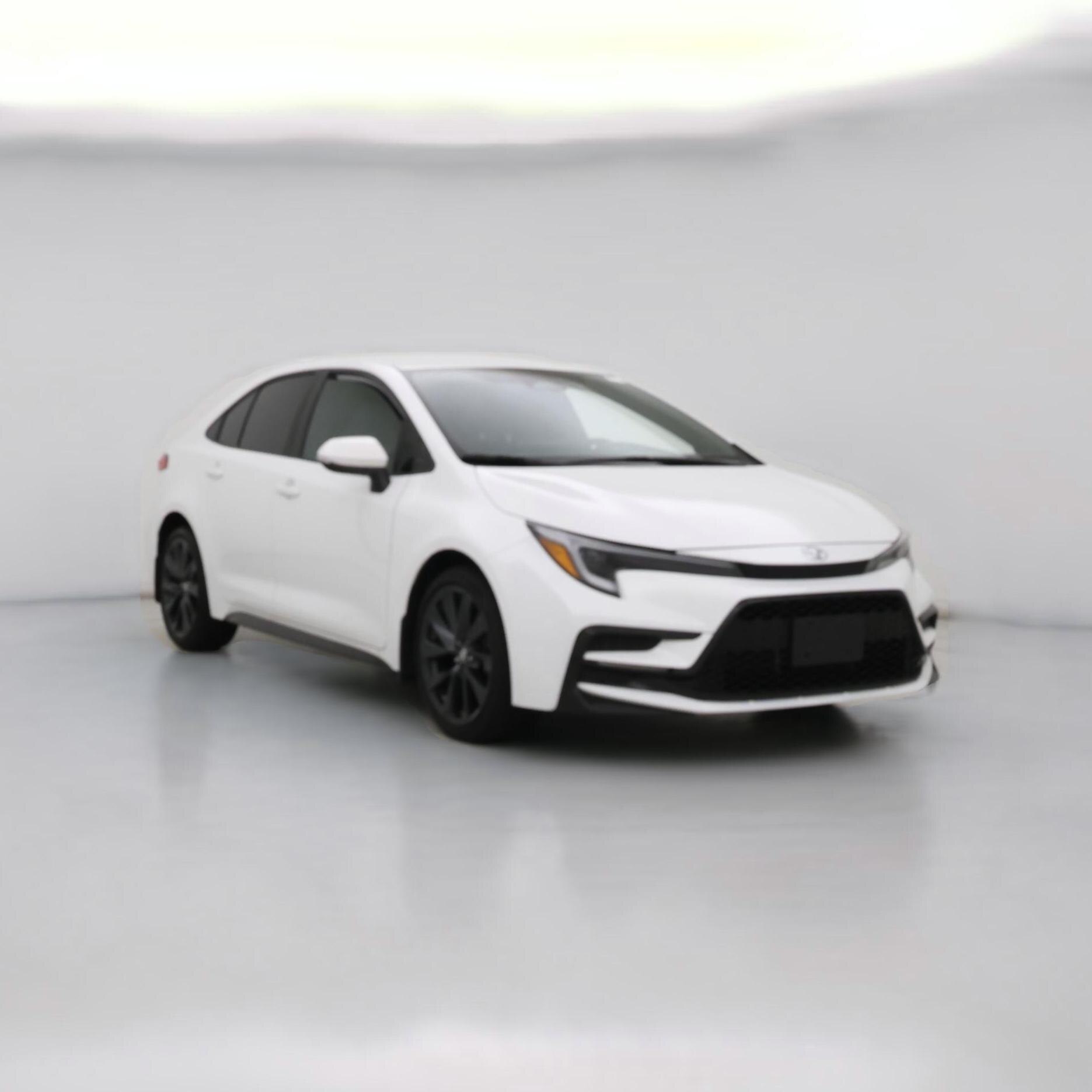 Thumbnail: 2024 Toyota Corolla - 1