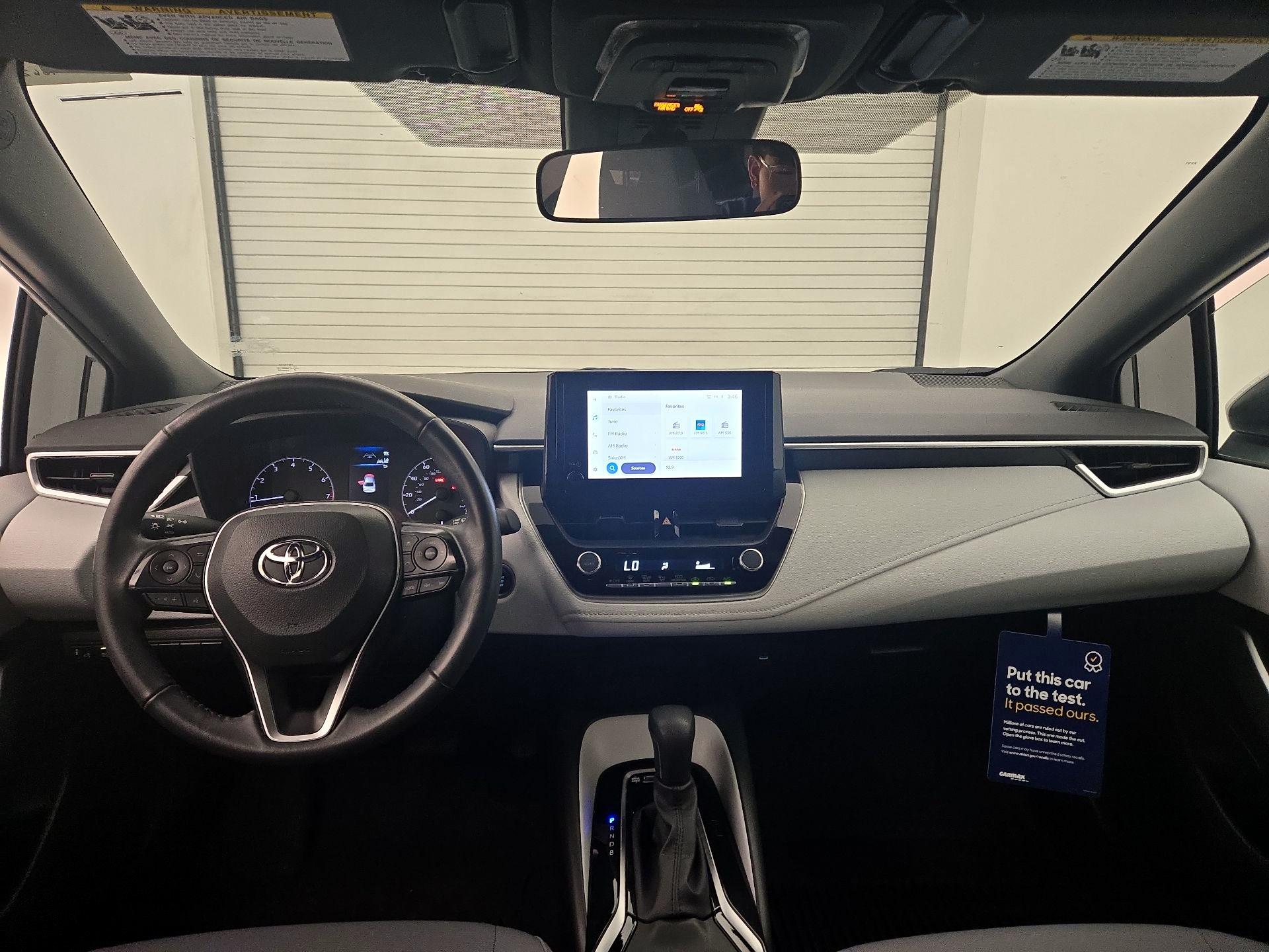Thumbnail: 2024 Toyota Corolla - 9