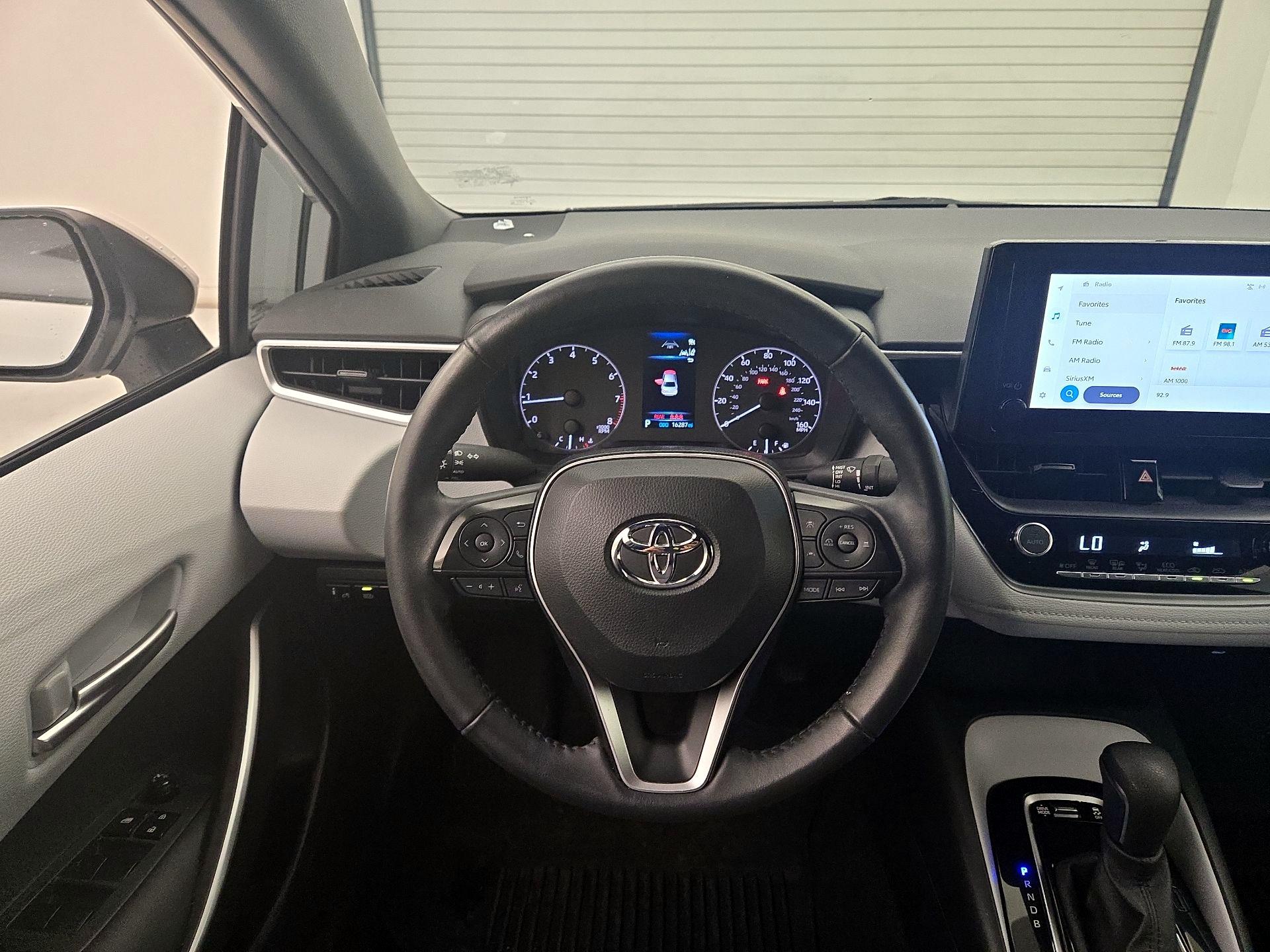 Thumbnail: 2024 Toyota Corolla - 10