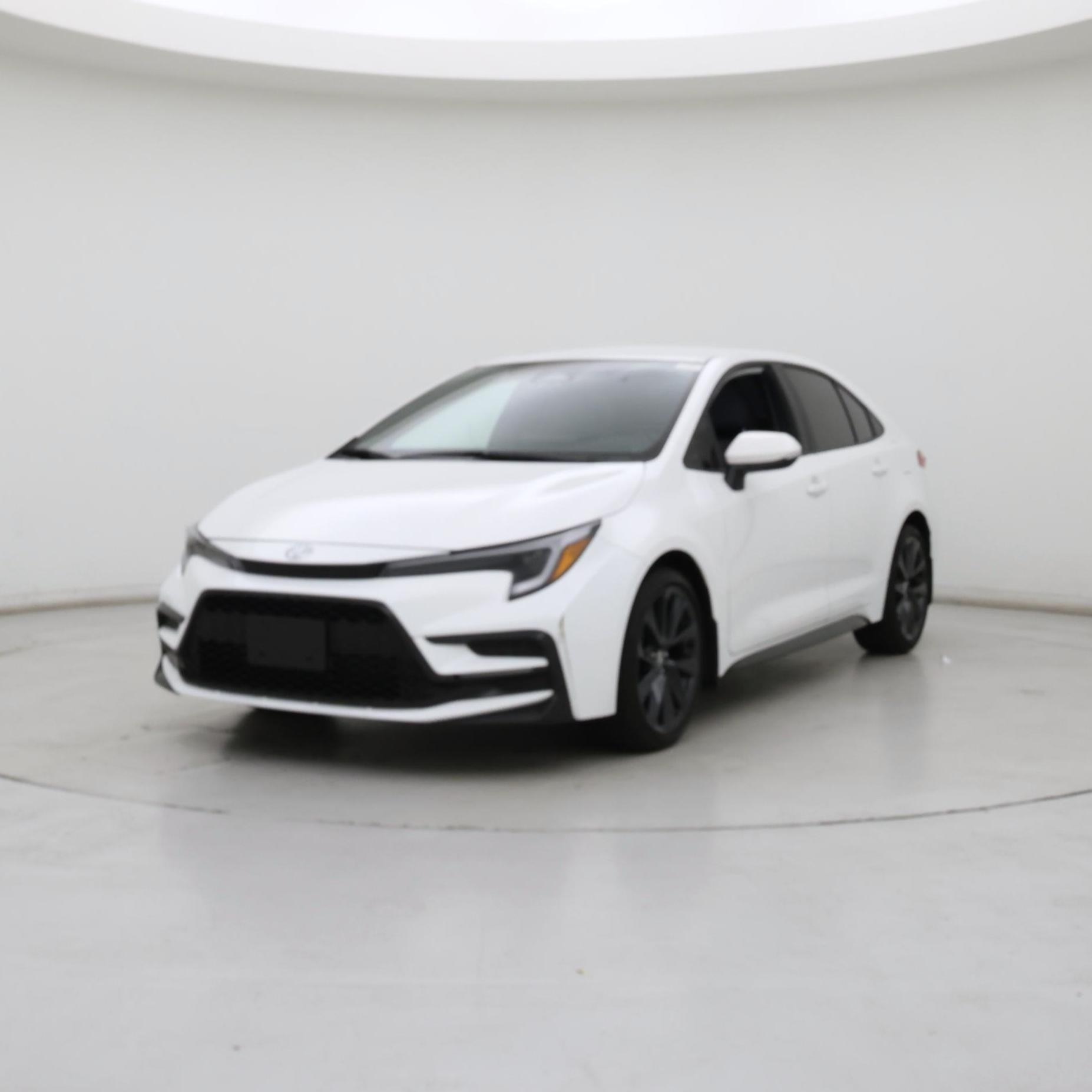 Thumbnail: 2024 Toyota Corolla - 4
