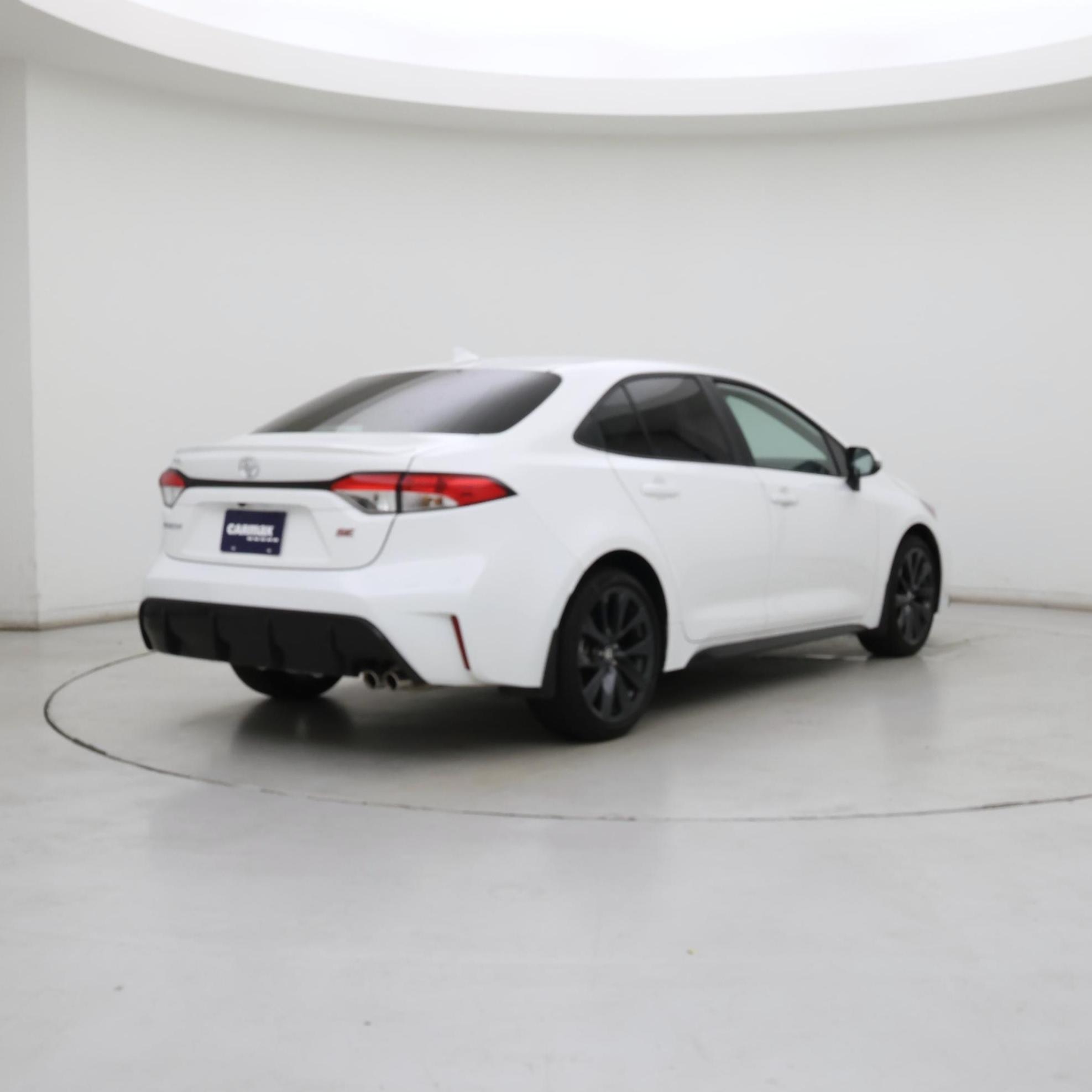 Thumbnail: 2024 Toyota Corolla - 8