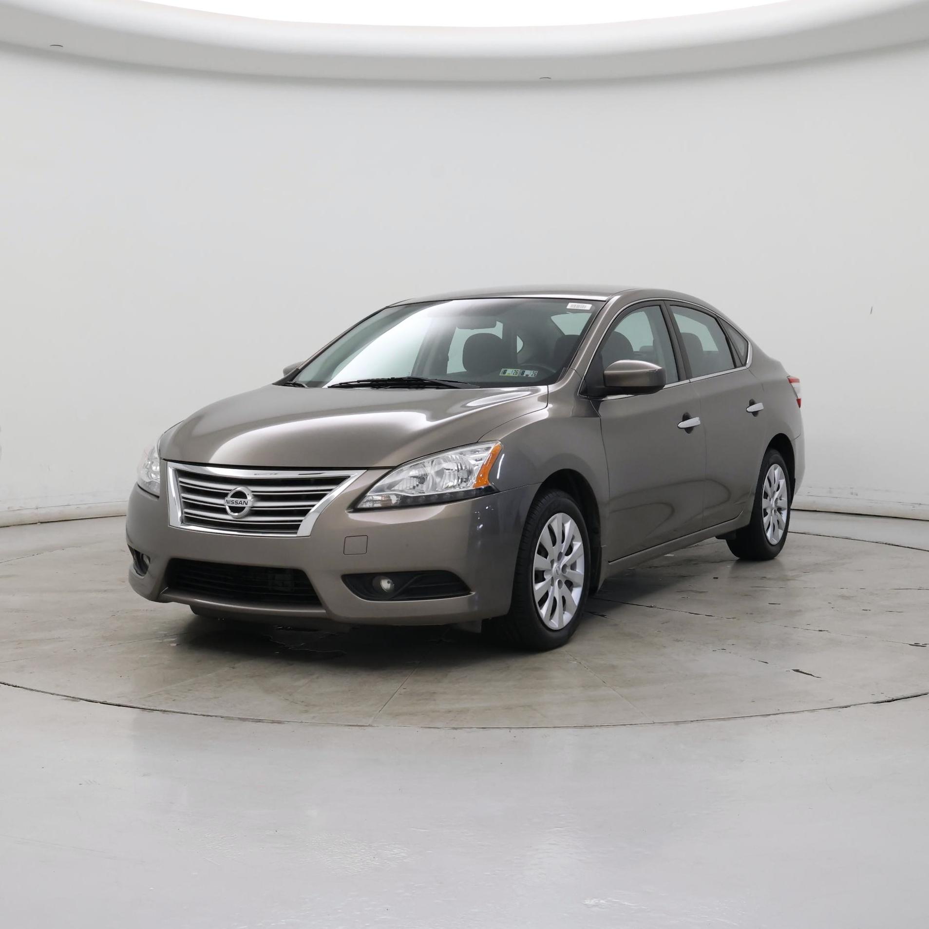 Thumbnail: 2015 Nissan Sentra - 4