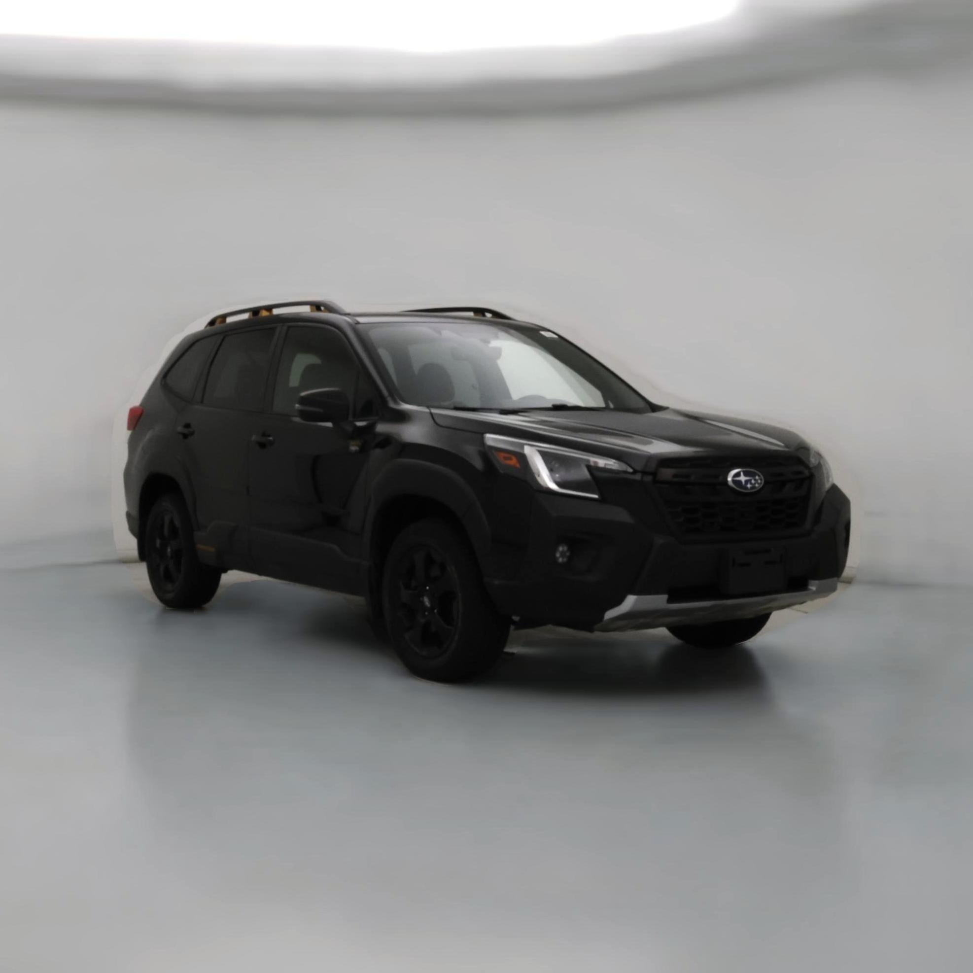 Thumbnail: 2022 Subaru Forester - 1