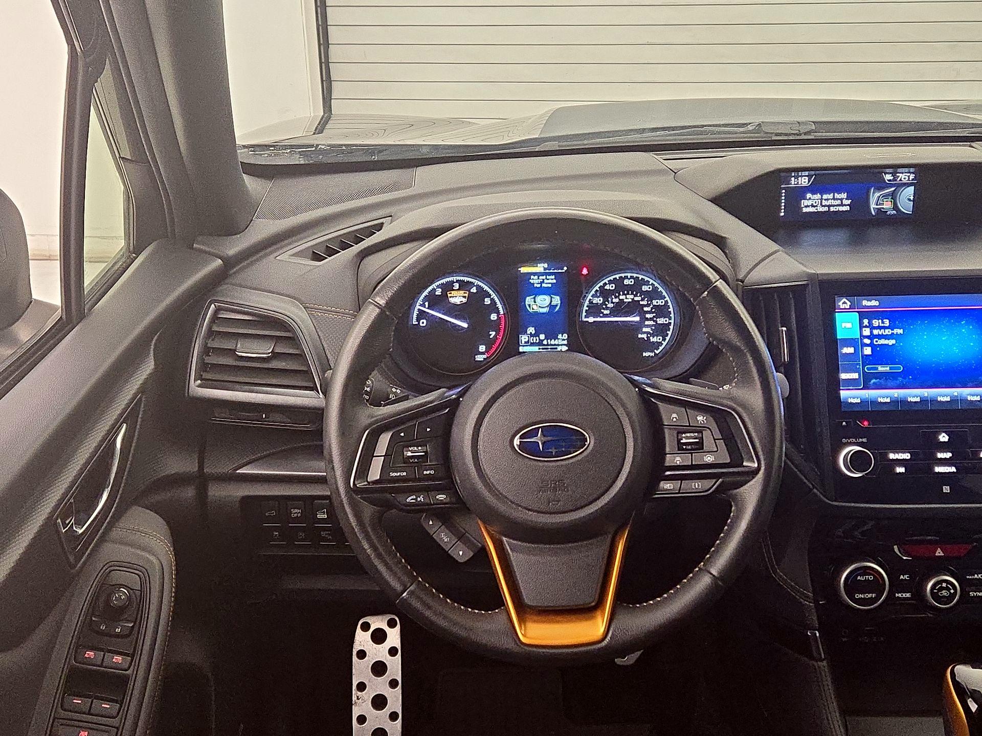 Thumbnail: 2022 Subaru Forester - 10