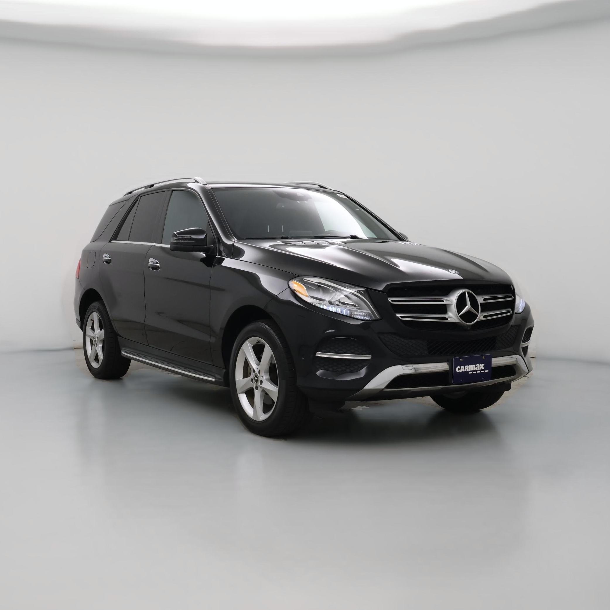 Thumbnail: 2018 Mercedes-Benz GLE - 1