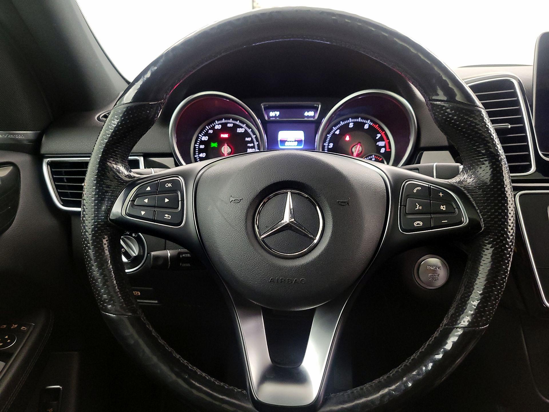 Thumbnail: 2018 Mercedes-Benz GLE - 10