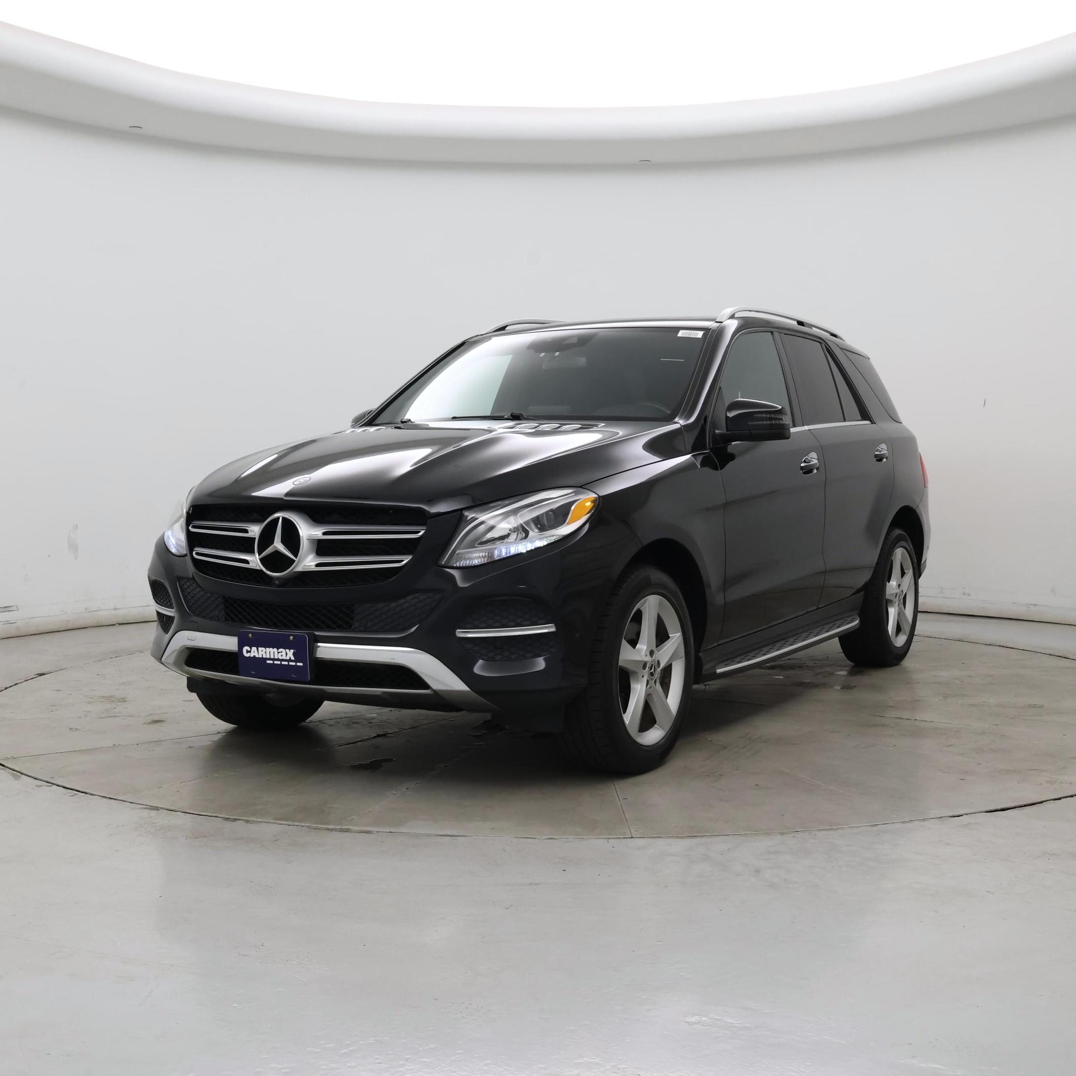Thumbnail: 2018 Mercedes-Benz GLE - 4