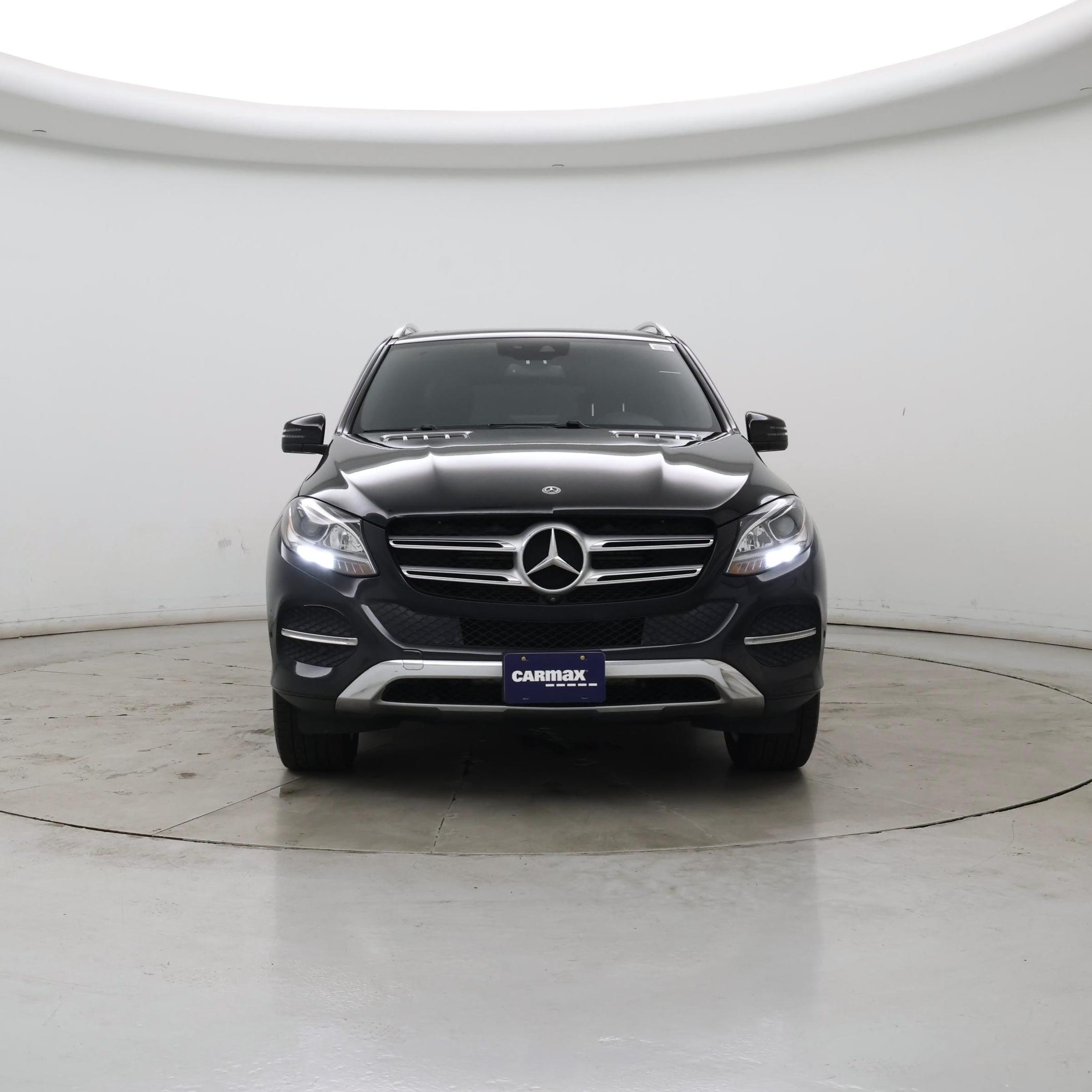 Thumbnail: 2018 Mercedes-Benz GLE - 5