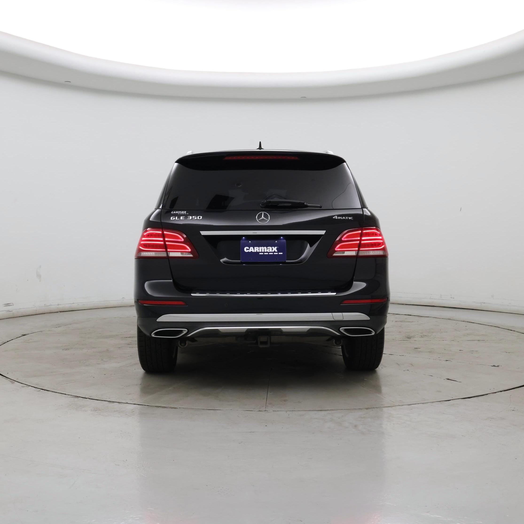Thumbnail: 2018 Mercedes-Benz GLE - 6