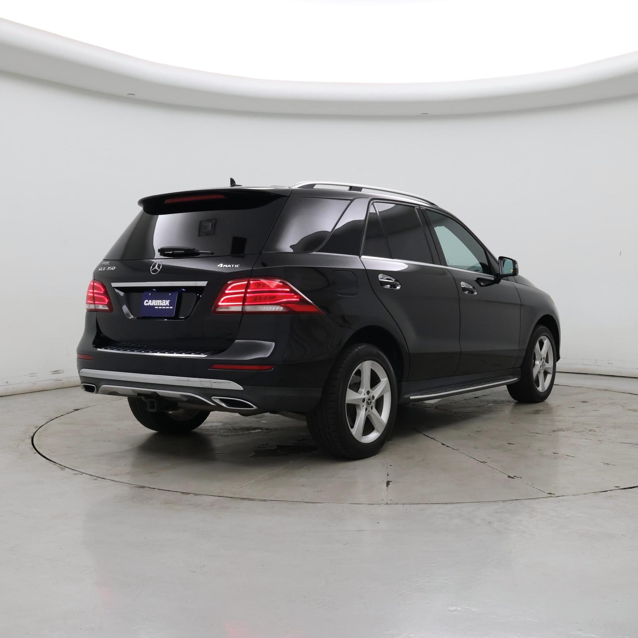 Thumbnail: 2018 Mercedes-Benz GLE - 8