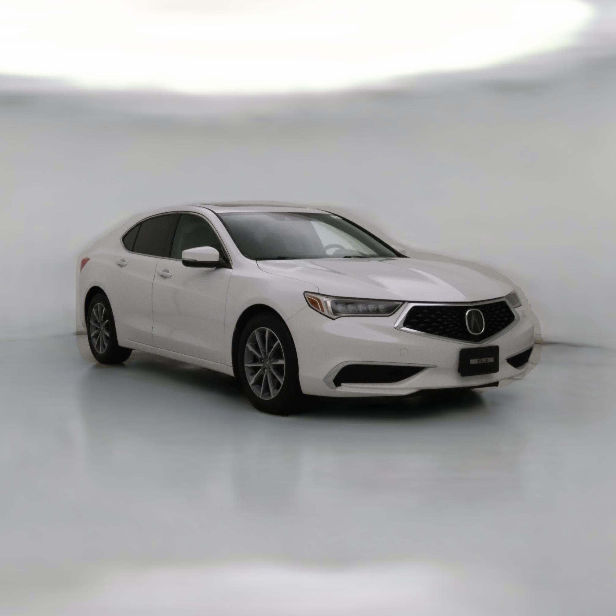 Thumbnail: 2019 Acura TLX - 1