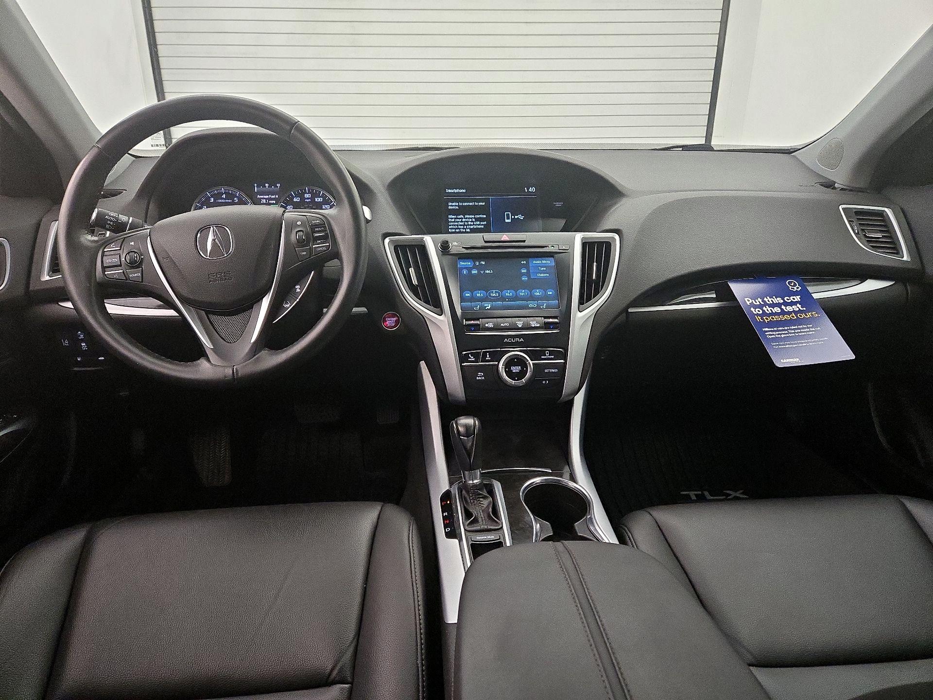Thumbnail: 2019 Acura TLX - 9
