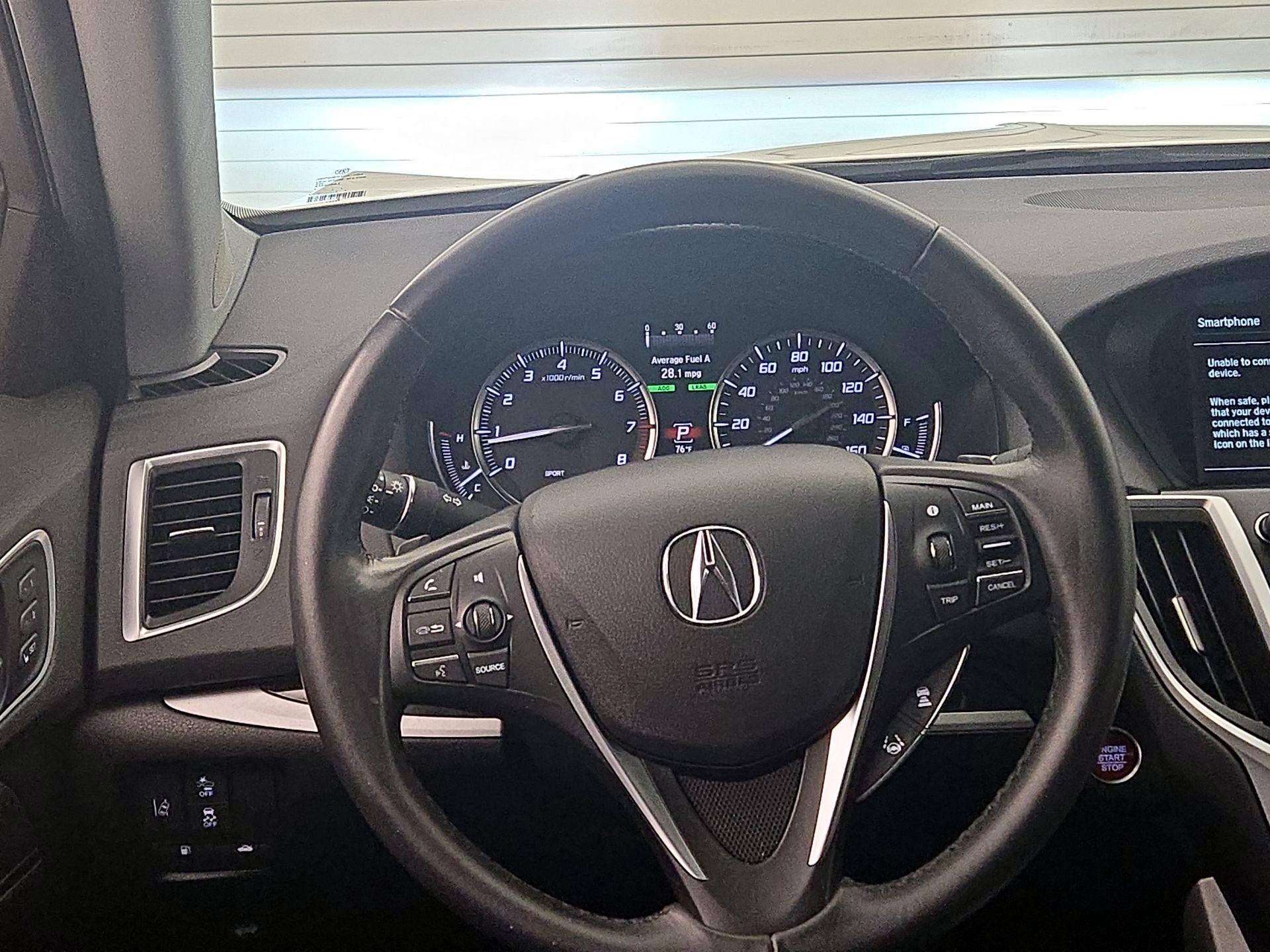 Thumbnail: 2019 Acura TLX - 10