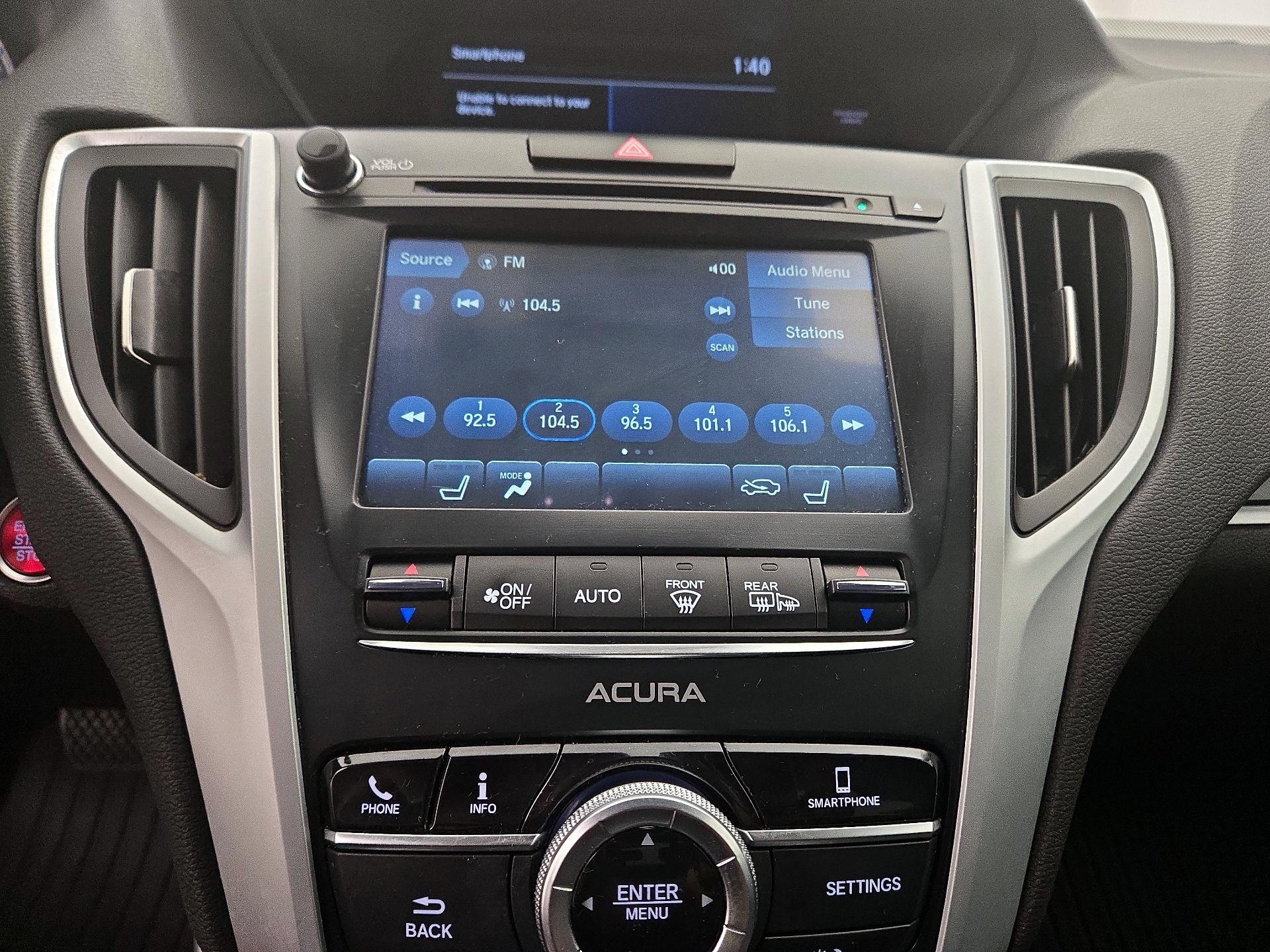 Thumbnail: 2019 Acura TLX - 15