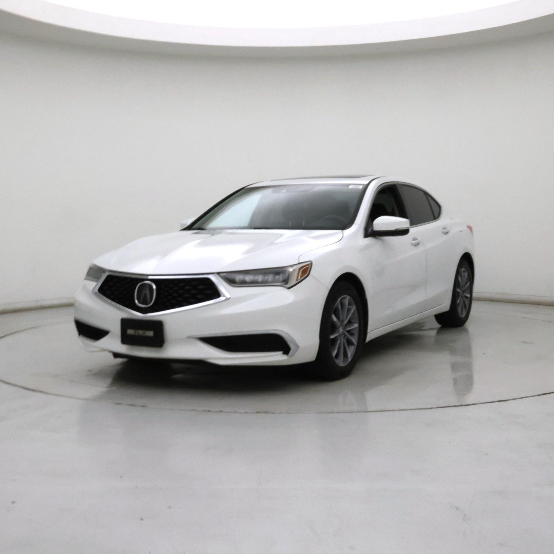 Thumbnail: 2019 Acura TLX - 4