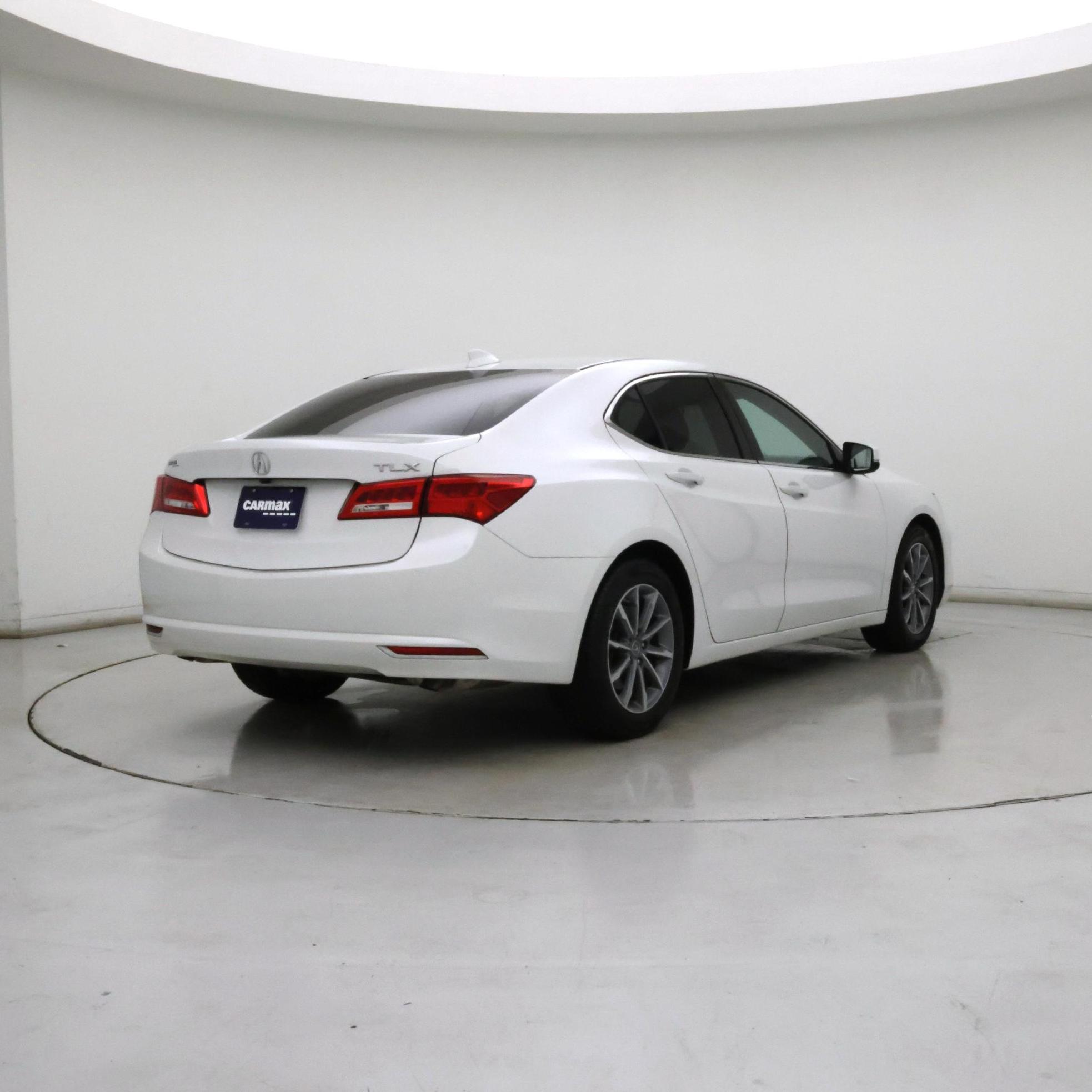 Thumbnail: 2019 Acura TLX - 8