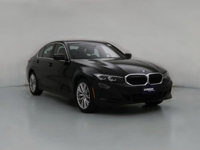 Black 2024 BMW 330 XI