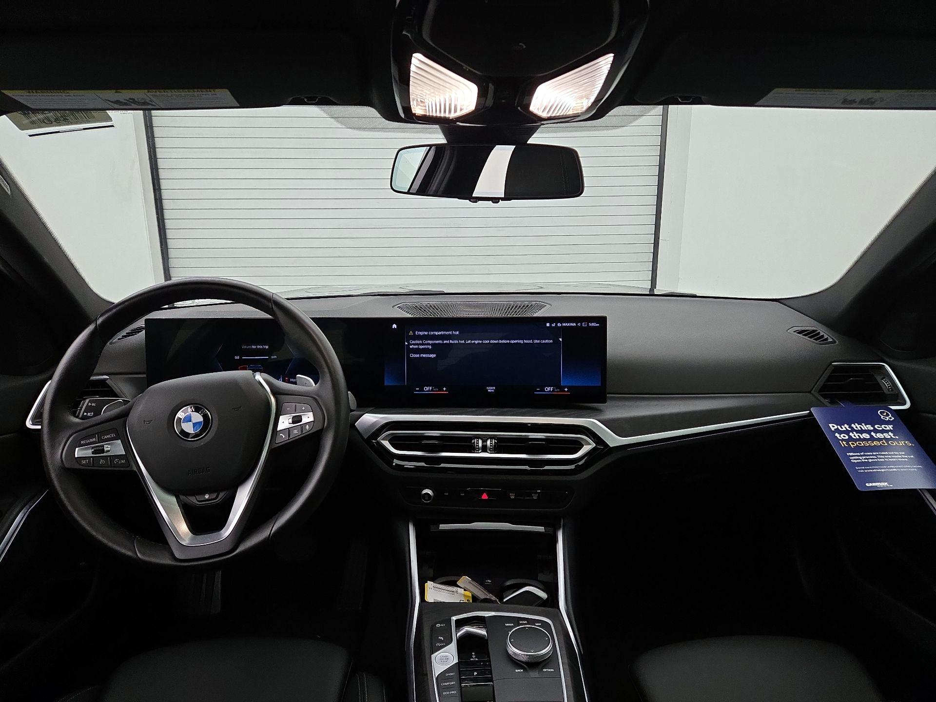 Thumbnail: 2024 BMW 3 Series - 9