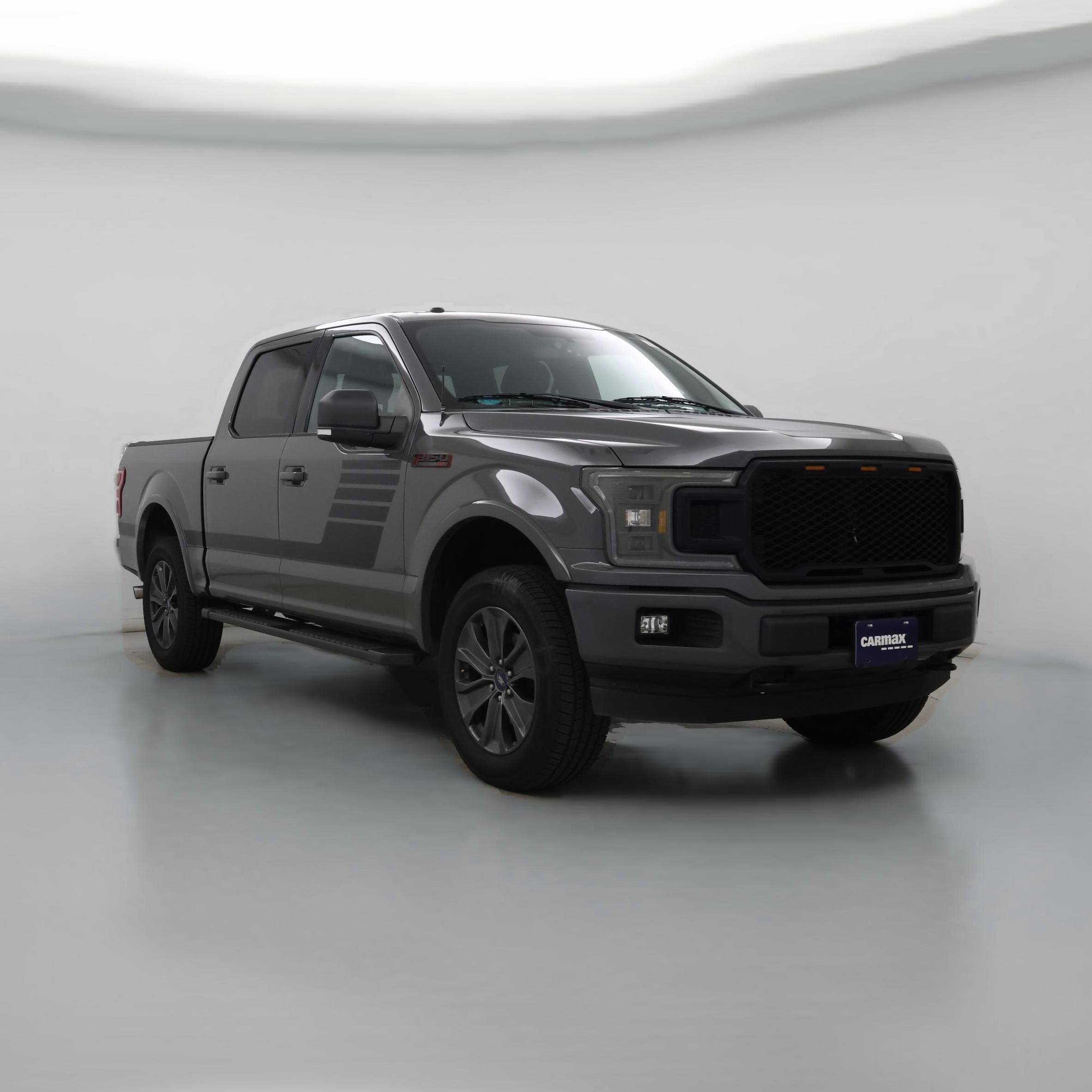 Thumbnail: 2018 Ford F-150 - 1