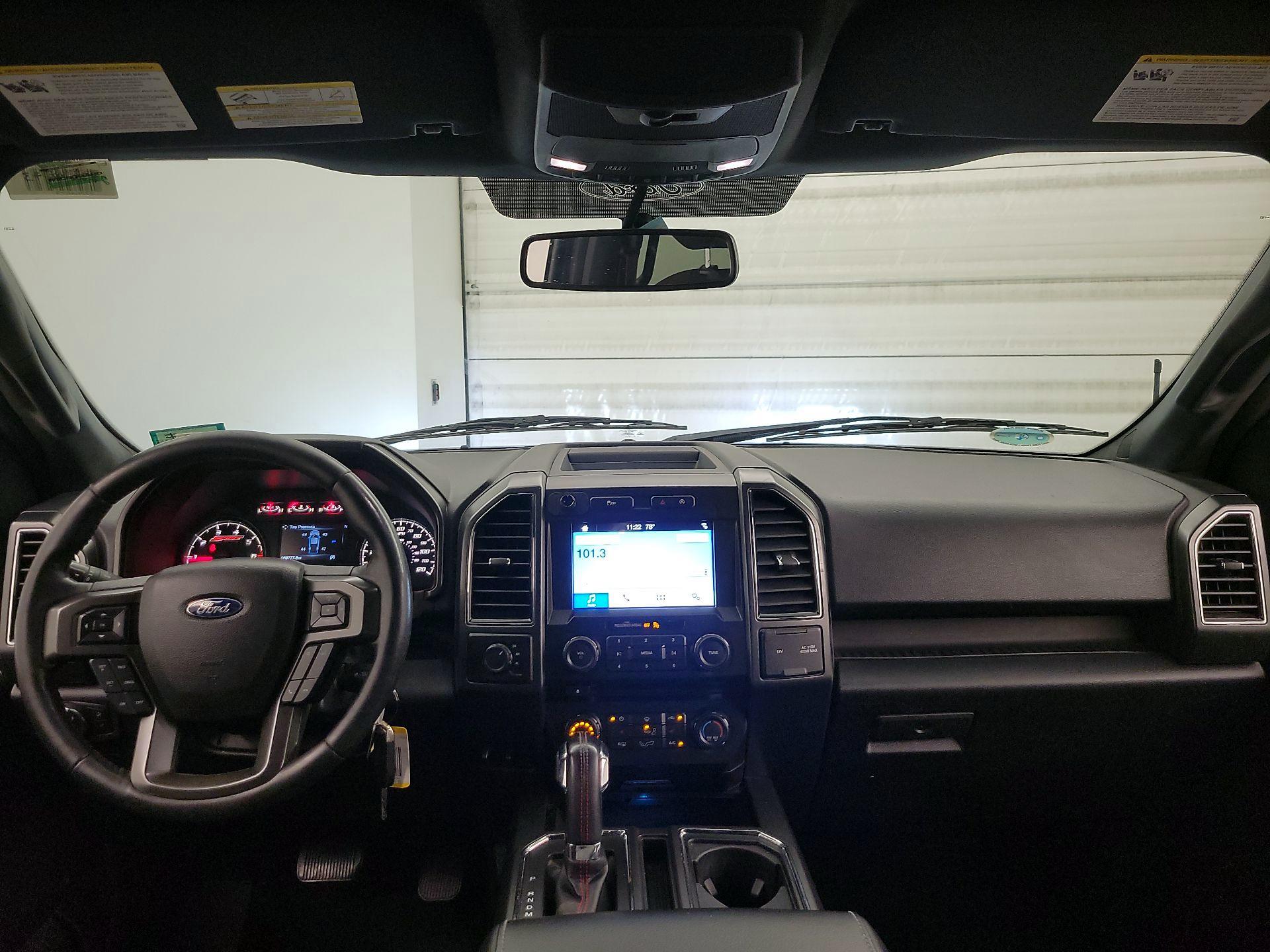 Thumbnail: 2018 Ford F-150 - 9