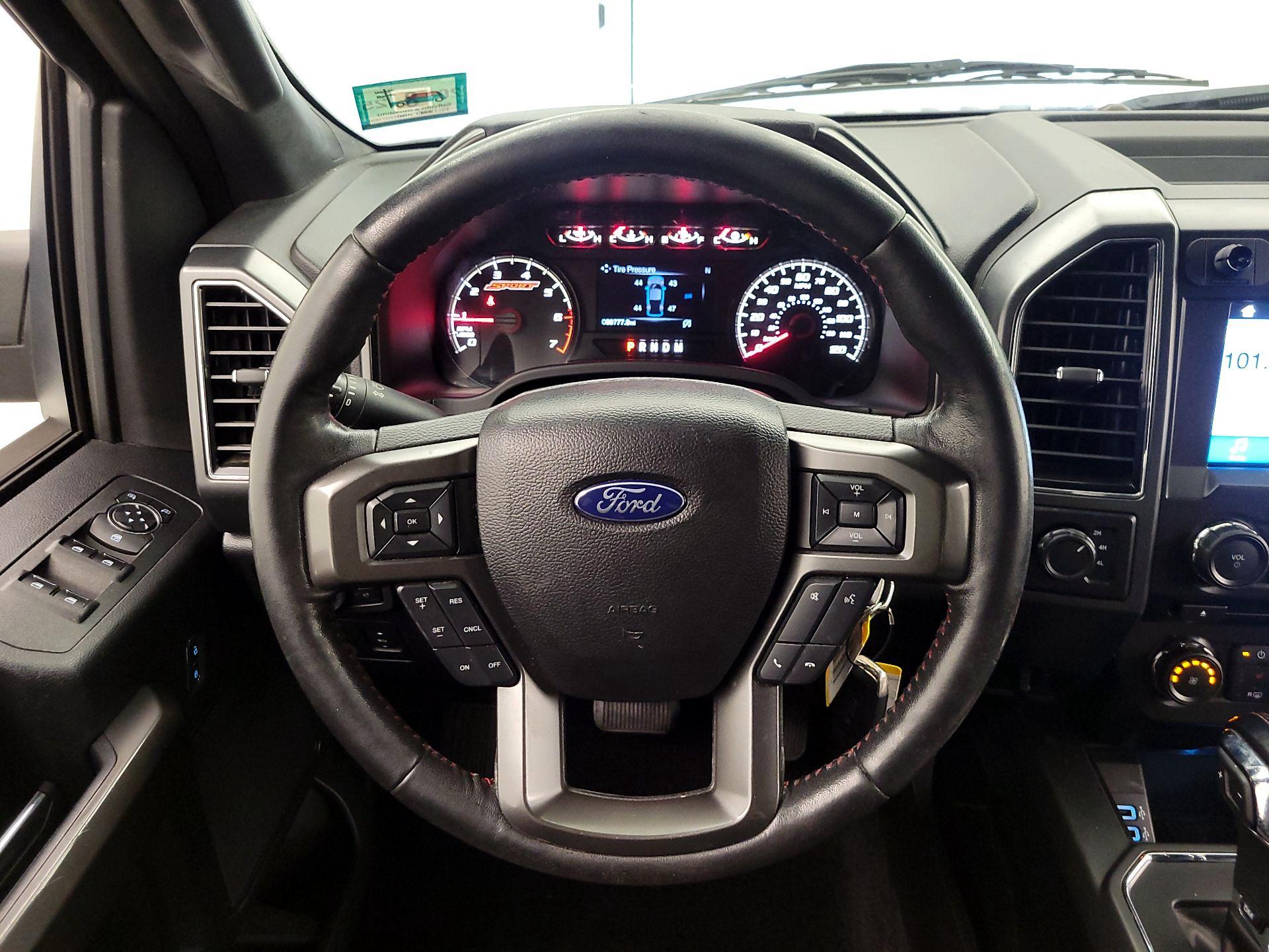 Thumbnail: 2018 Ford F-150 - 10