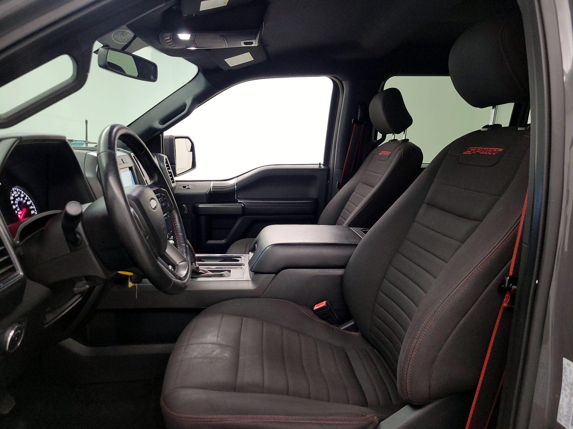 Thumbnail: 2018 Ford F-150 - 11