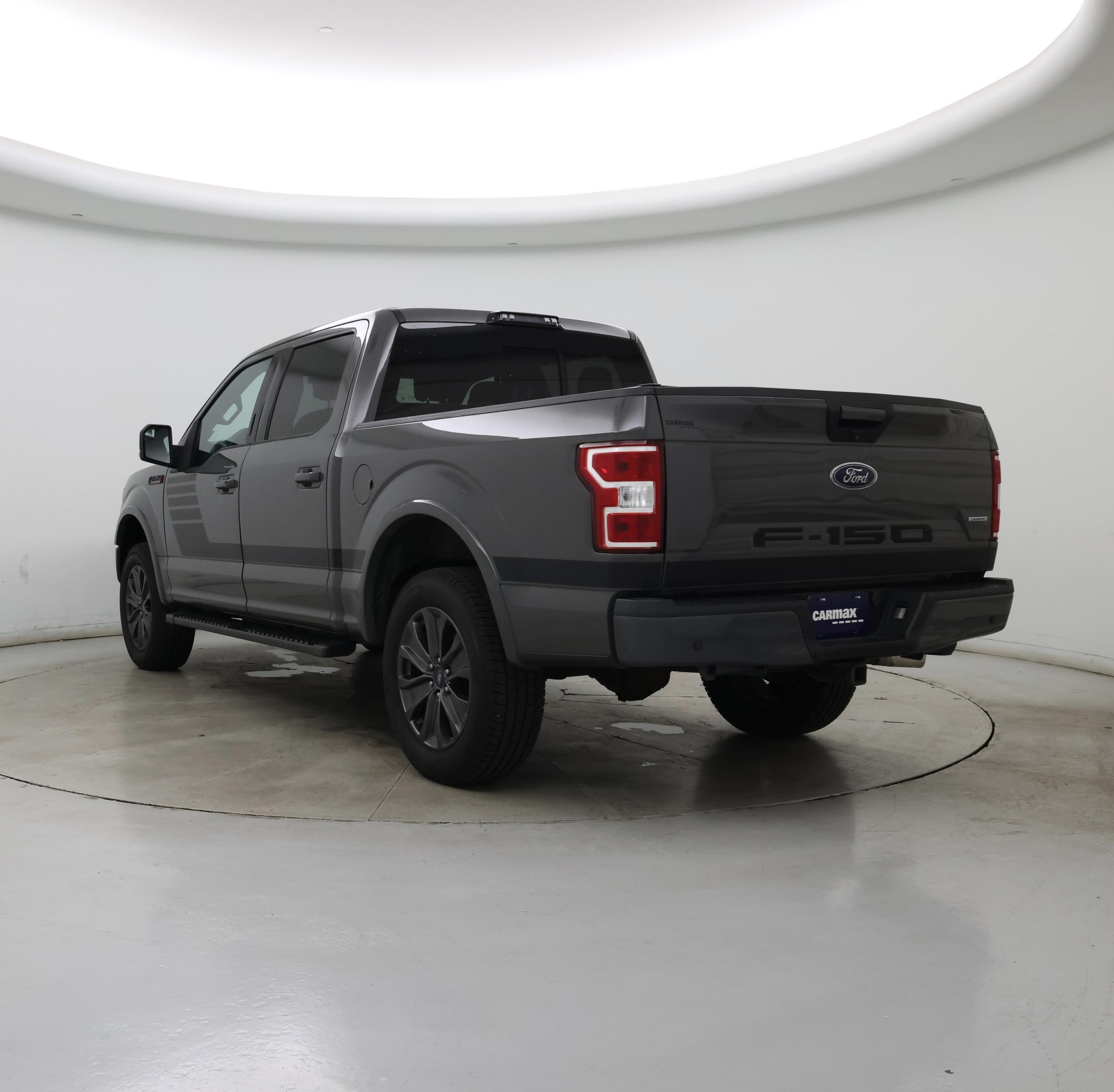 Thumbnail: 2018 Ford F-150 - 2