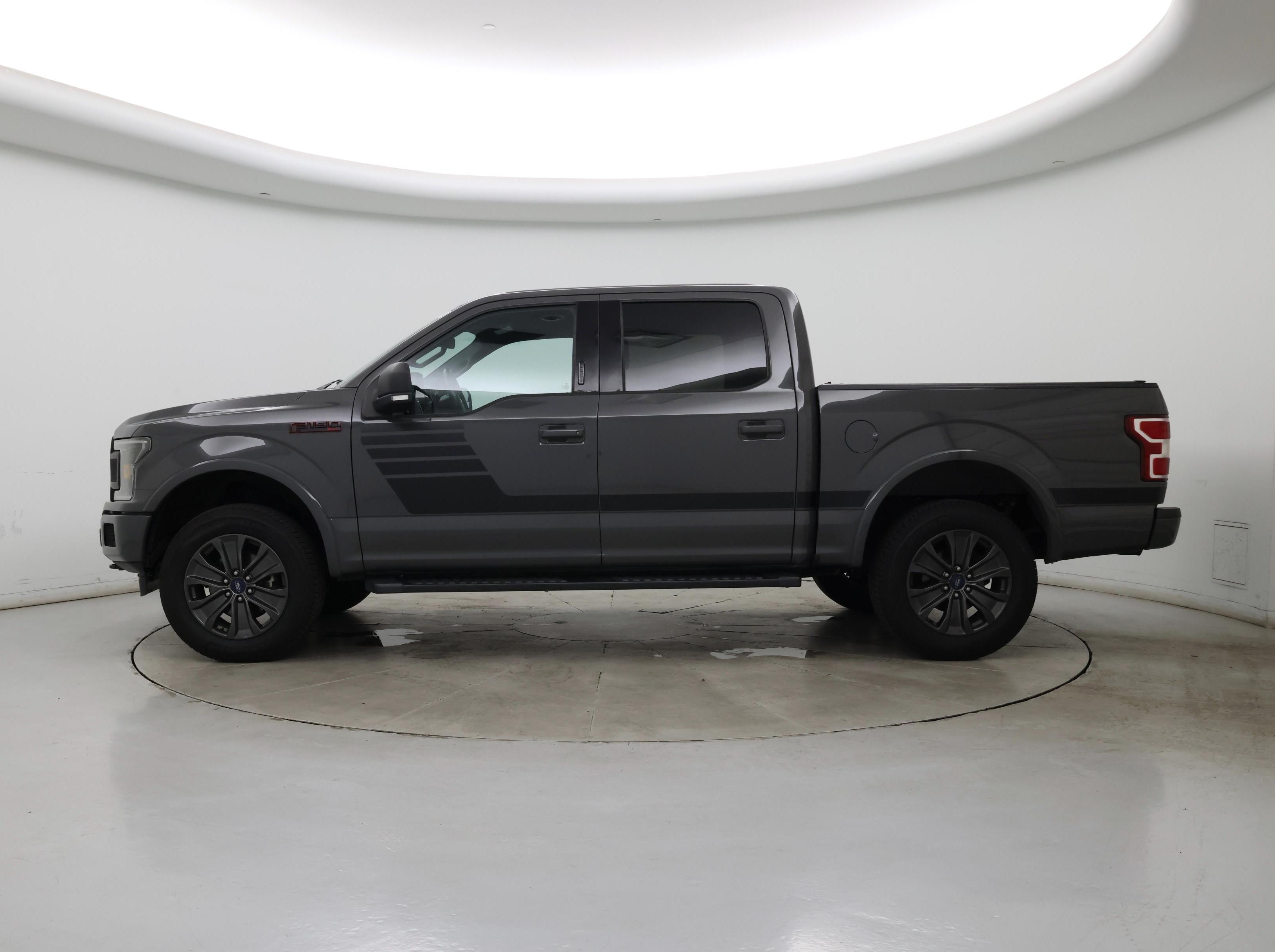 Thumbnail: 2018 Ford F-150 - 3