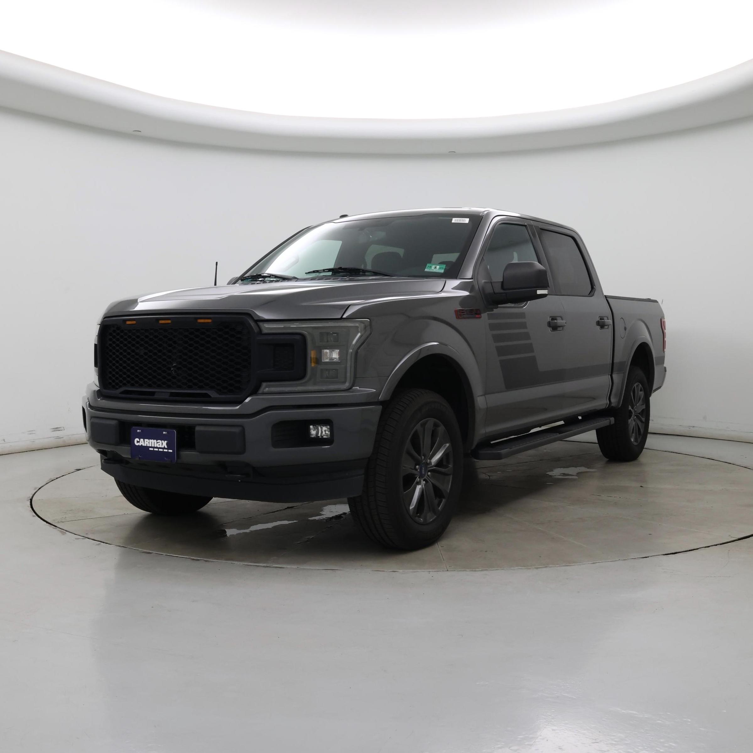 Thumbnail: 2018 Ford F-150 - 4