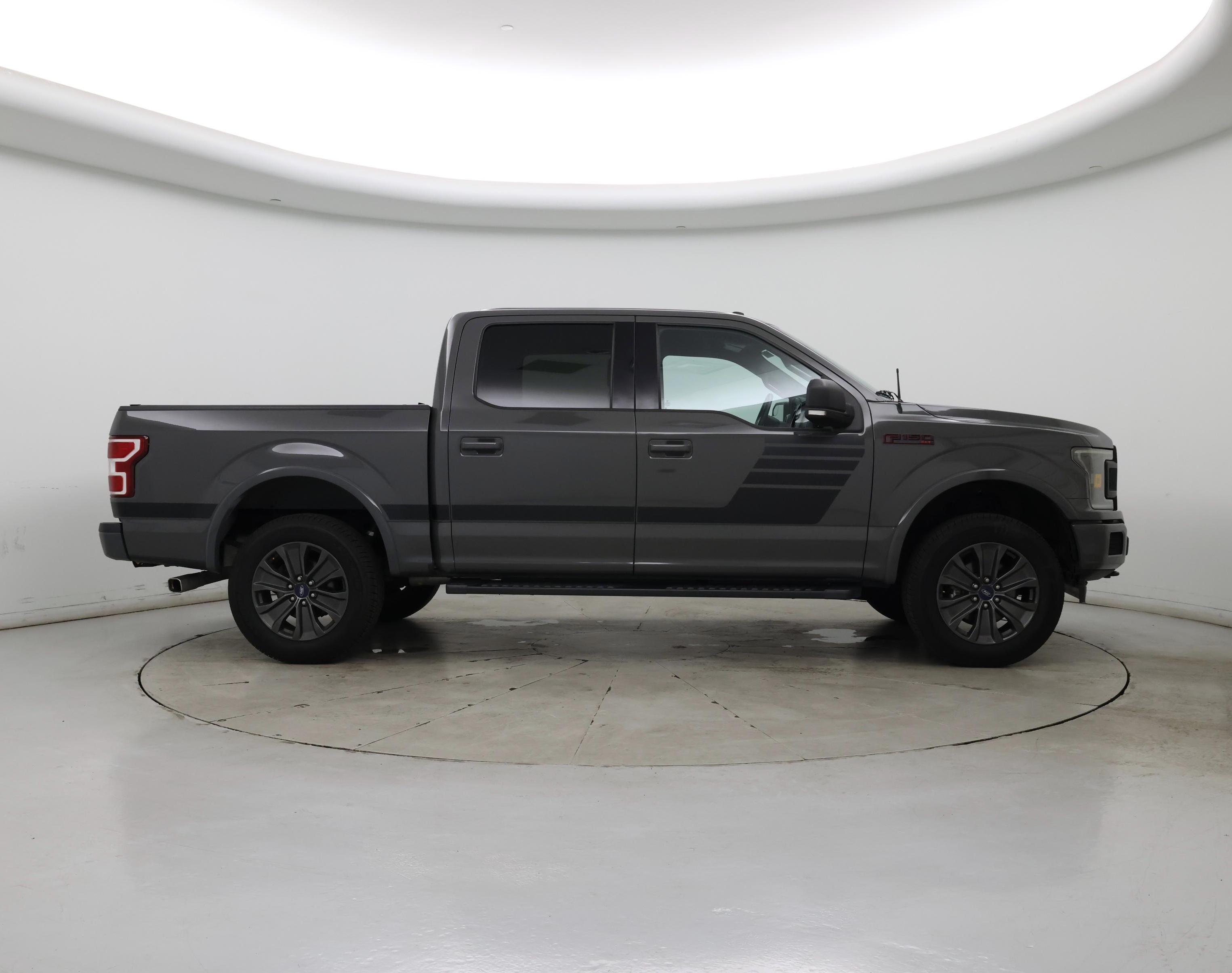 Thumbnail: 2018 Ford F-150 - 7
