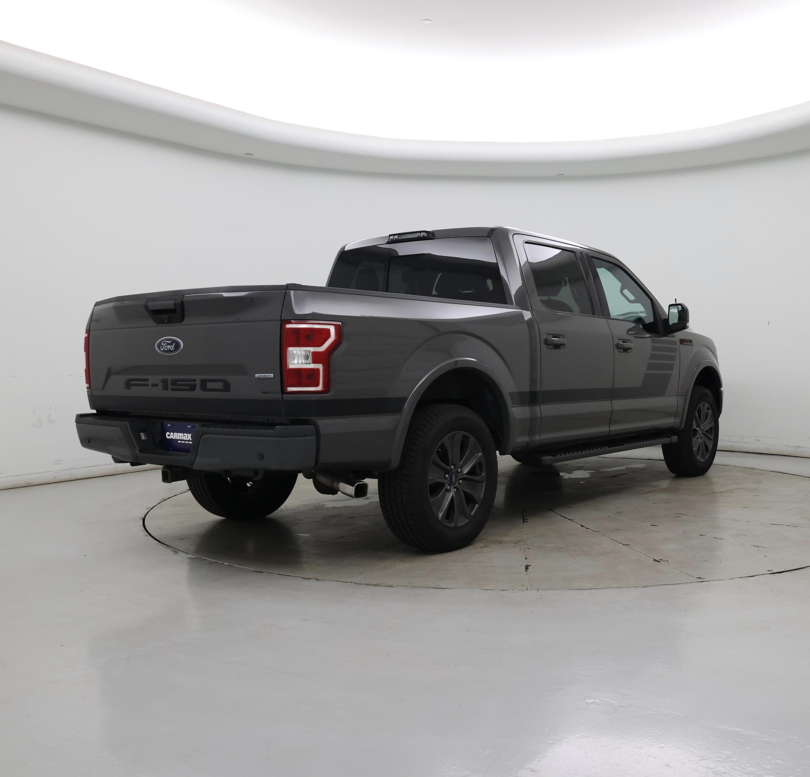 Thumbnail: 2018 Ford F-150 - 8