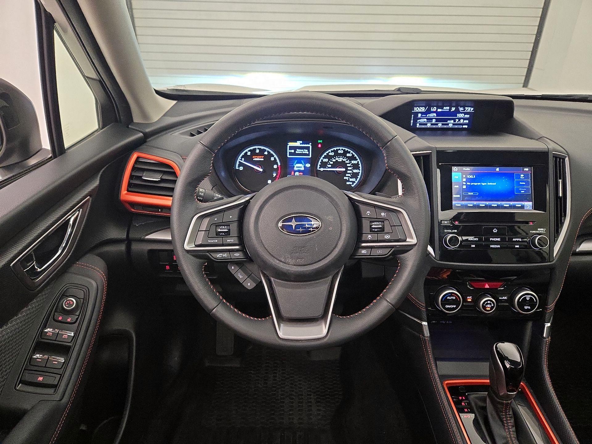 Thumbnail: 2021 Subaru Forester - 10