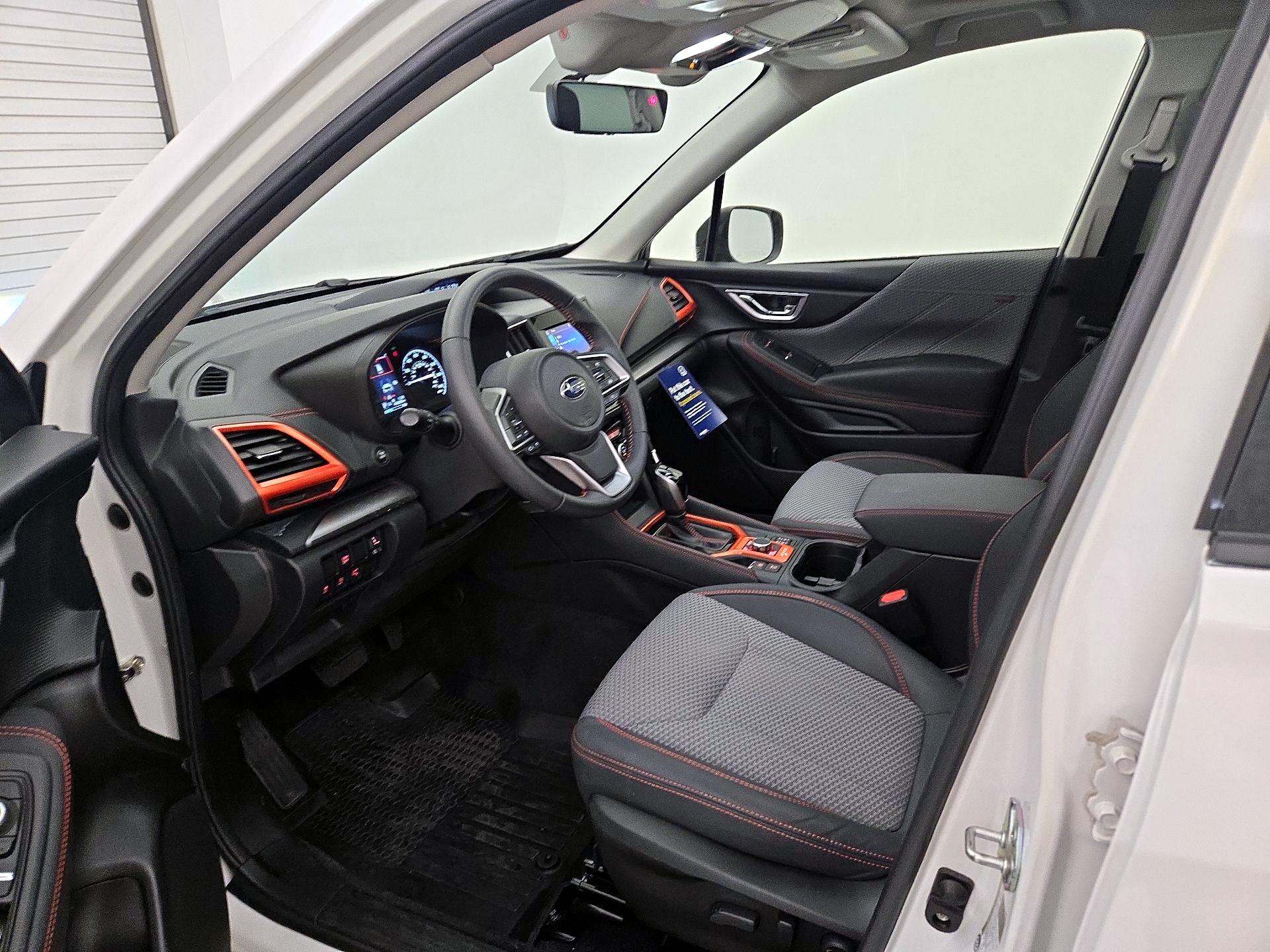 Thumbnail: 2021 Subaru Forester - 11