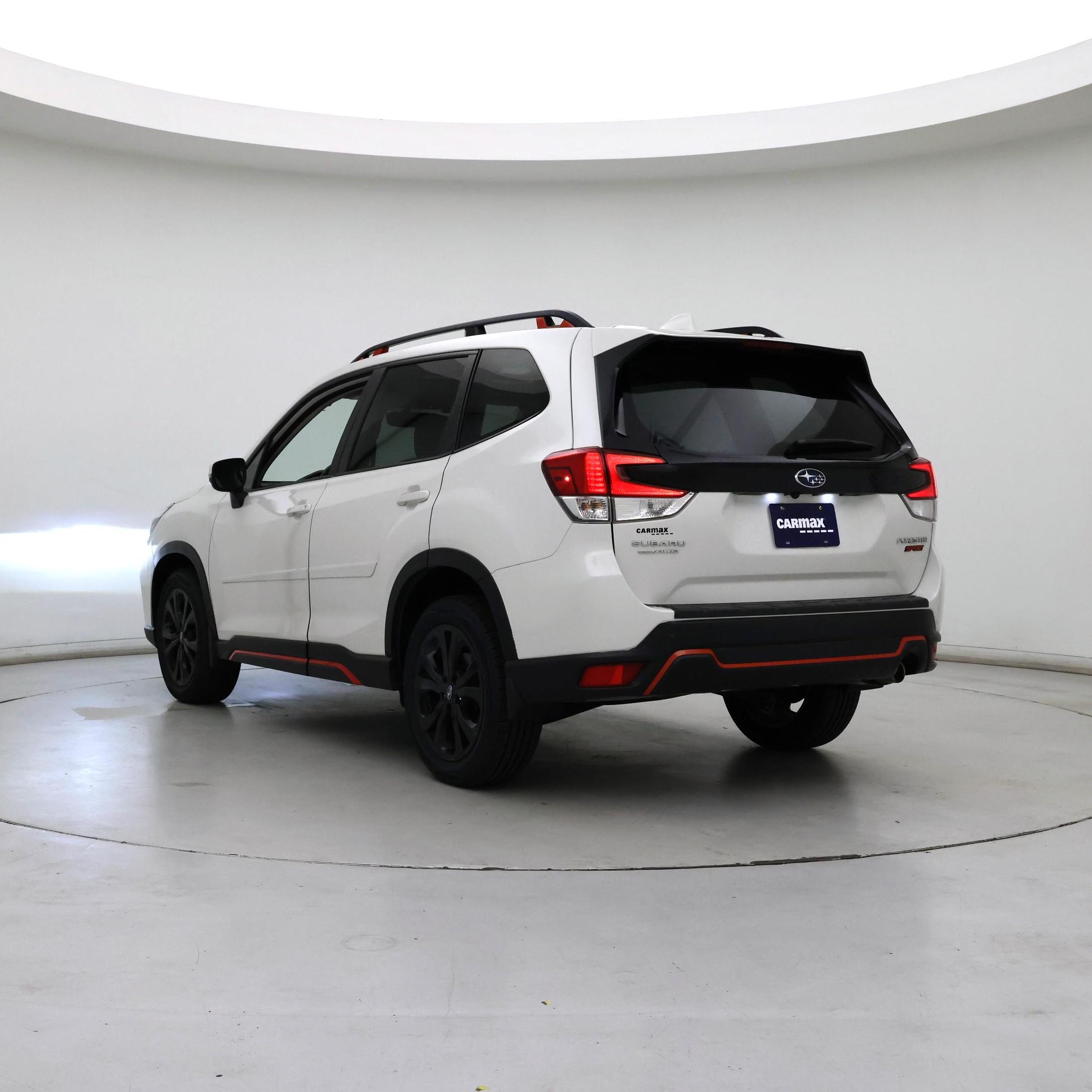 Thumbnail: 2021 Subaru Forester - 2