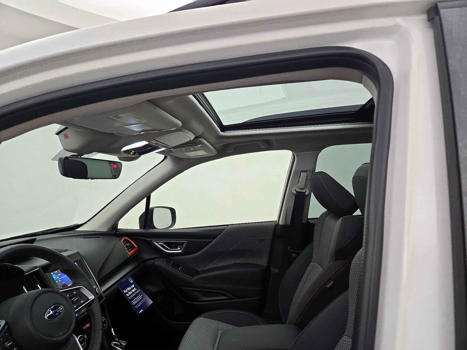 Thumbnail: 2021 Subaru Forester - 19