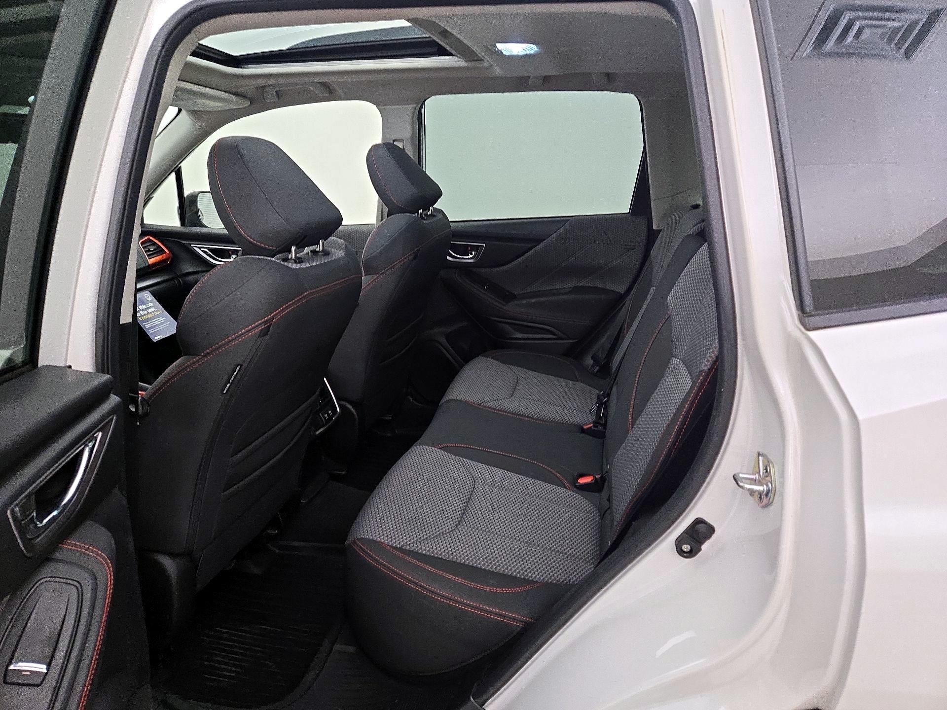 Thumbnail: 2021 Subaru Forester - 20