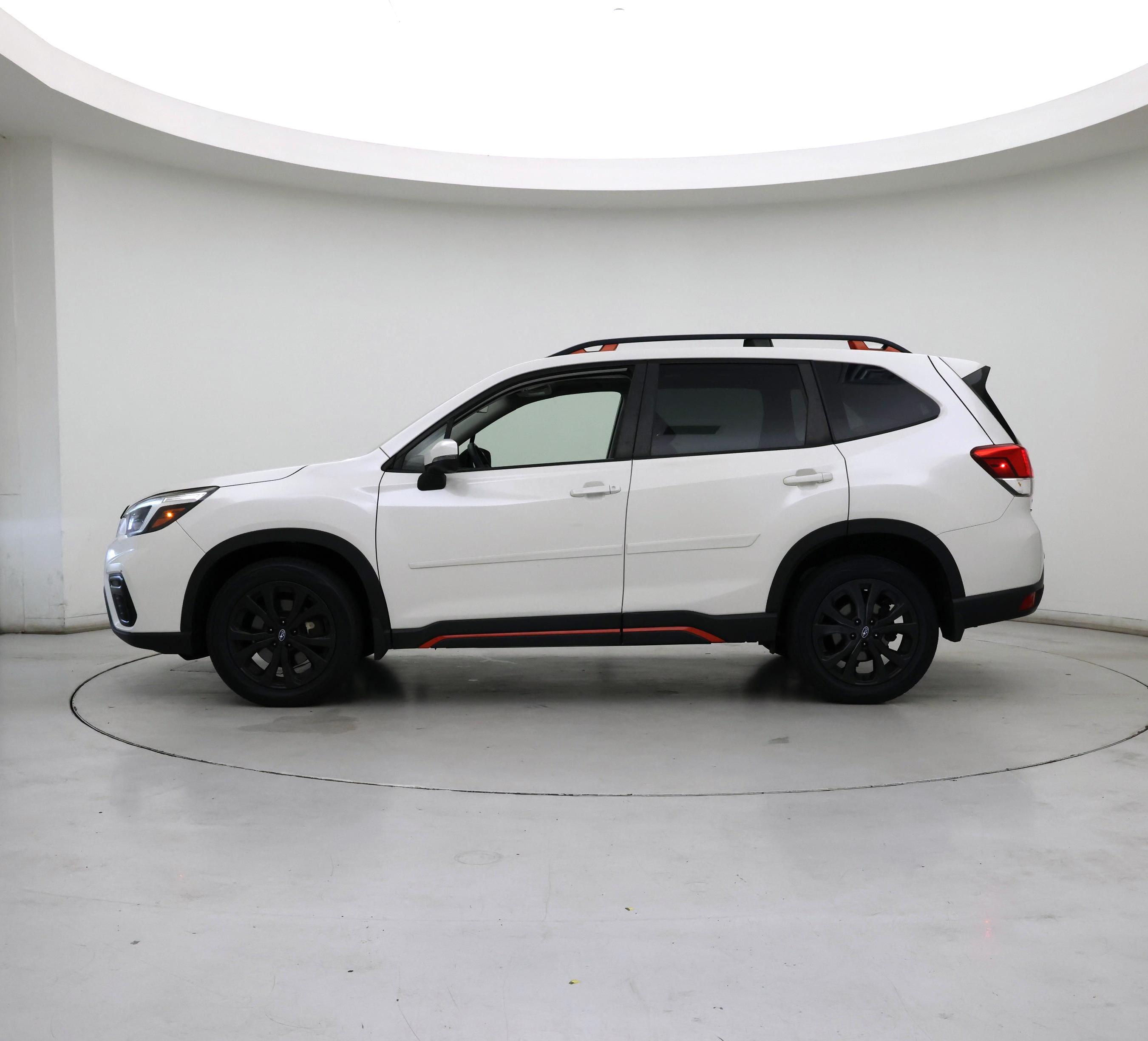Thumbnail: 2021 Subaru Forester - 3