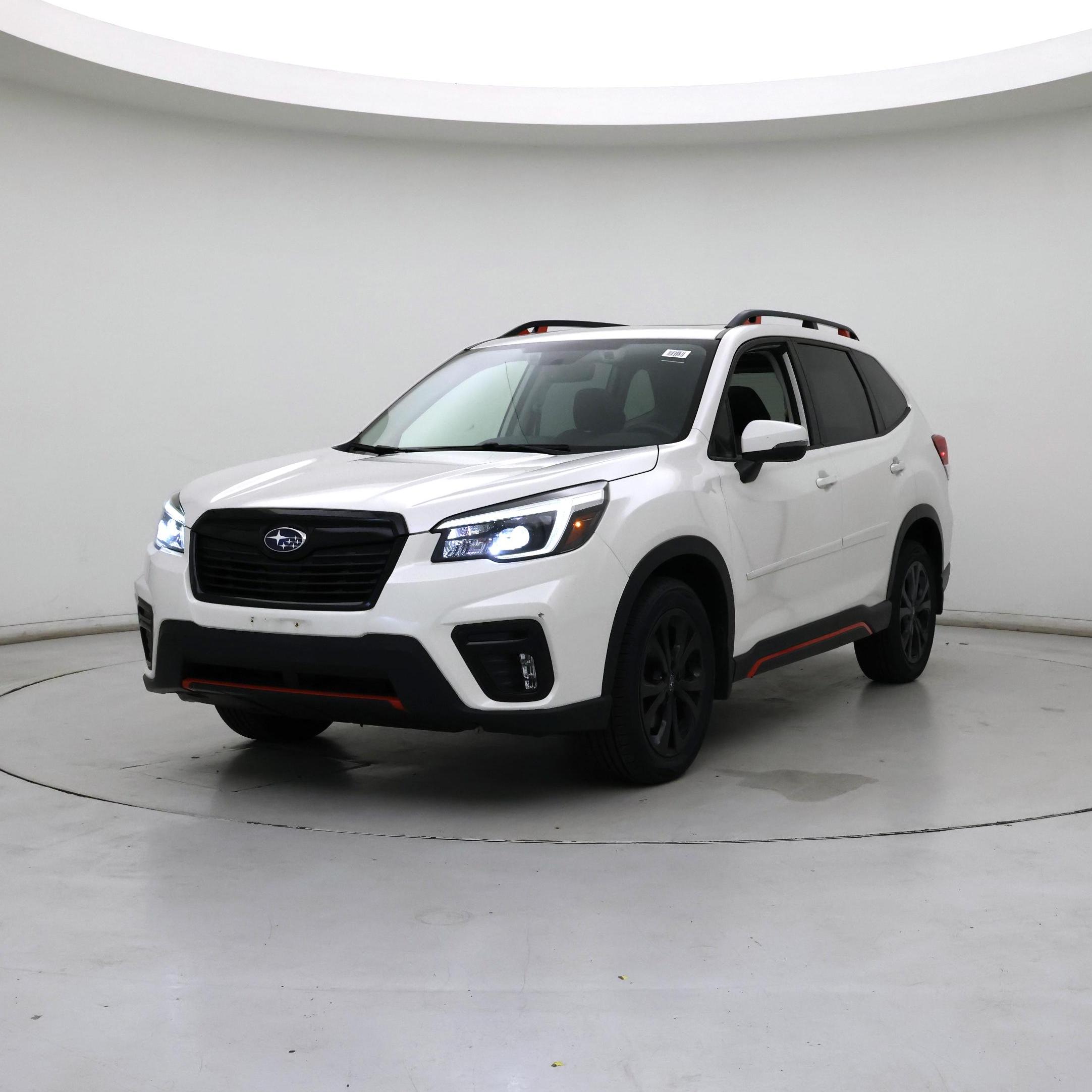 Thumbnail: 2021 Subaru Forester - 4