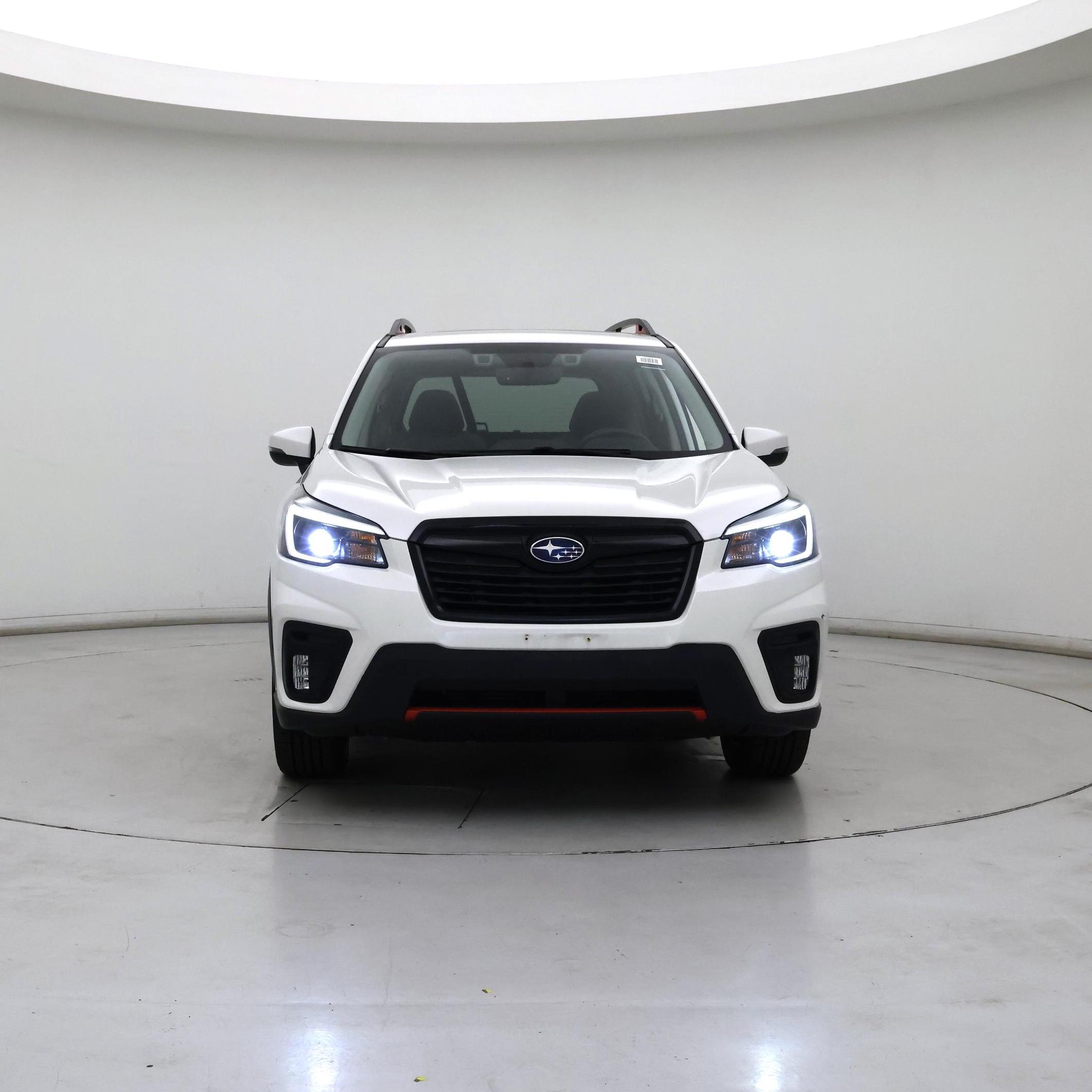 Thumbnail: 2021 Subaru Forester - 5