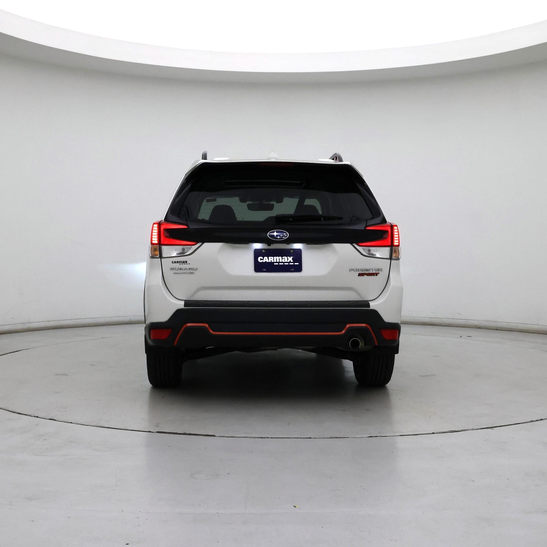 Thumbnail: 2021 Subaru Forester - 6