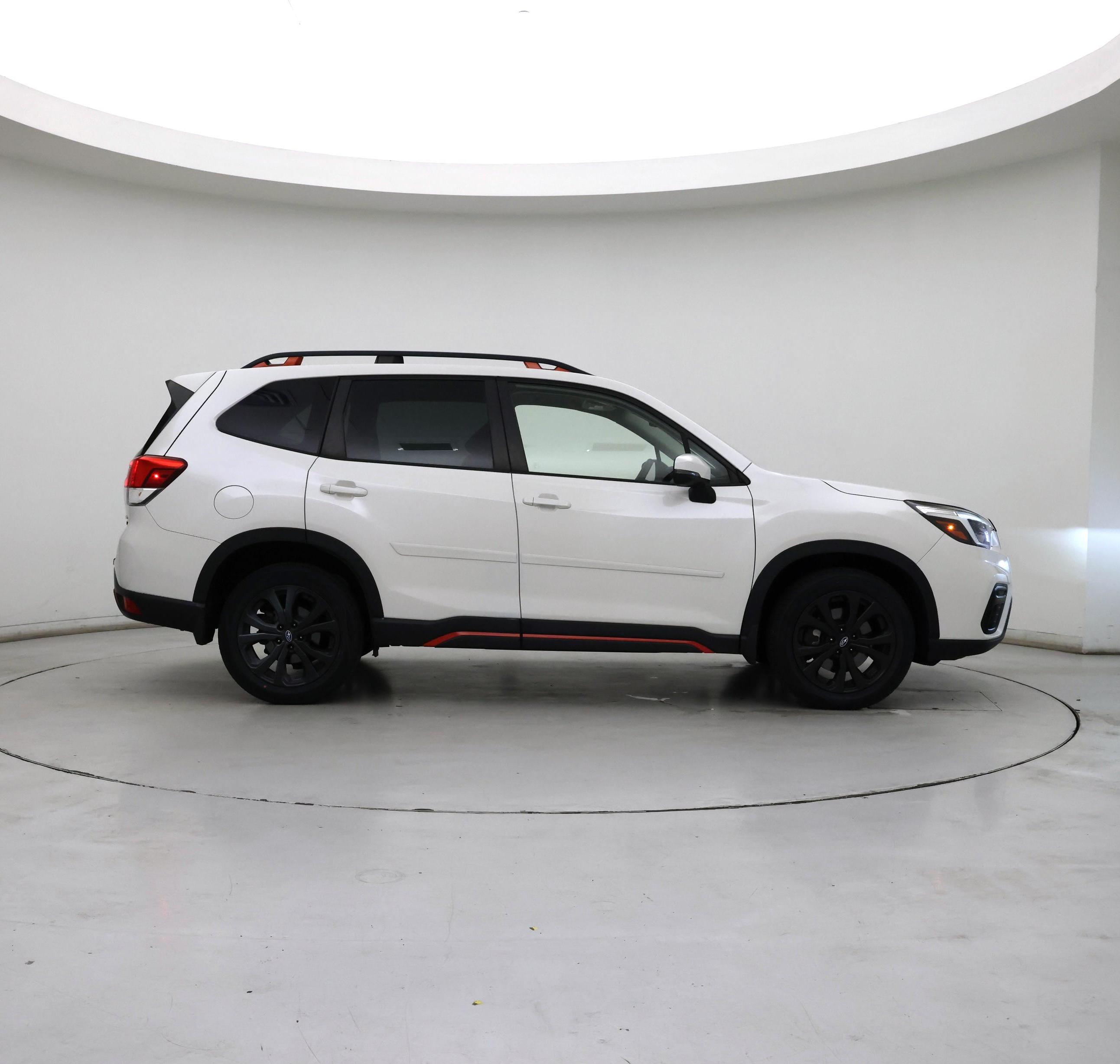 Thumbnail: 2021 Subaru Forester - 7