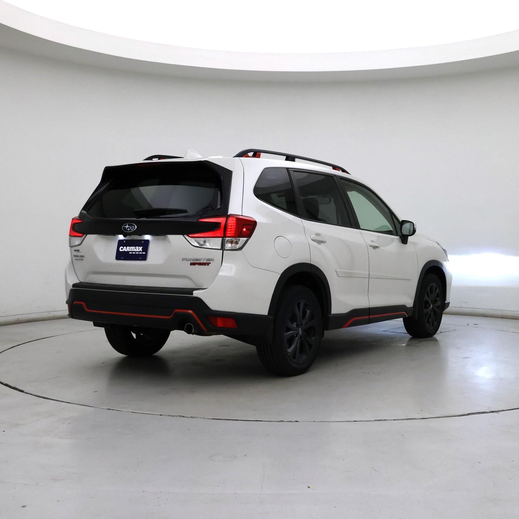 Thumbnail: 2021 Subaru Forester - 8